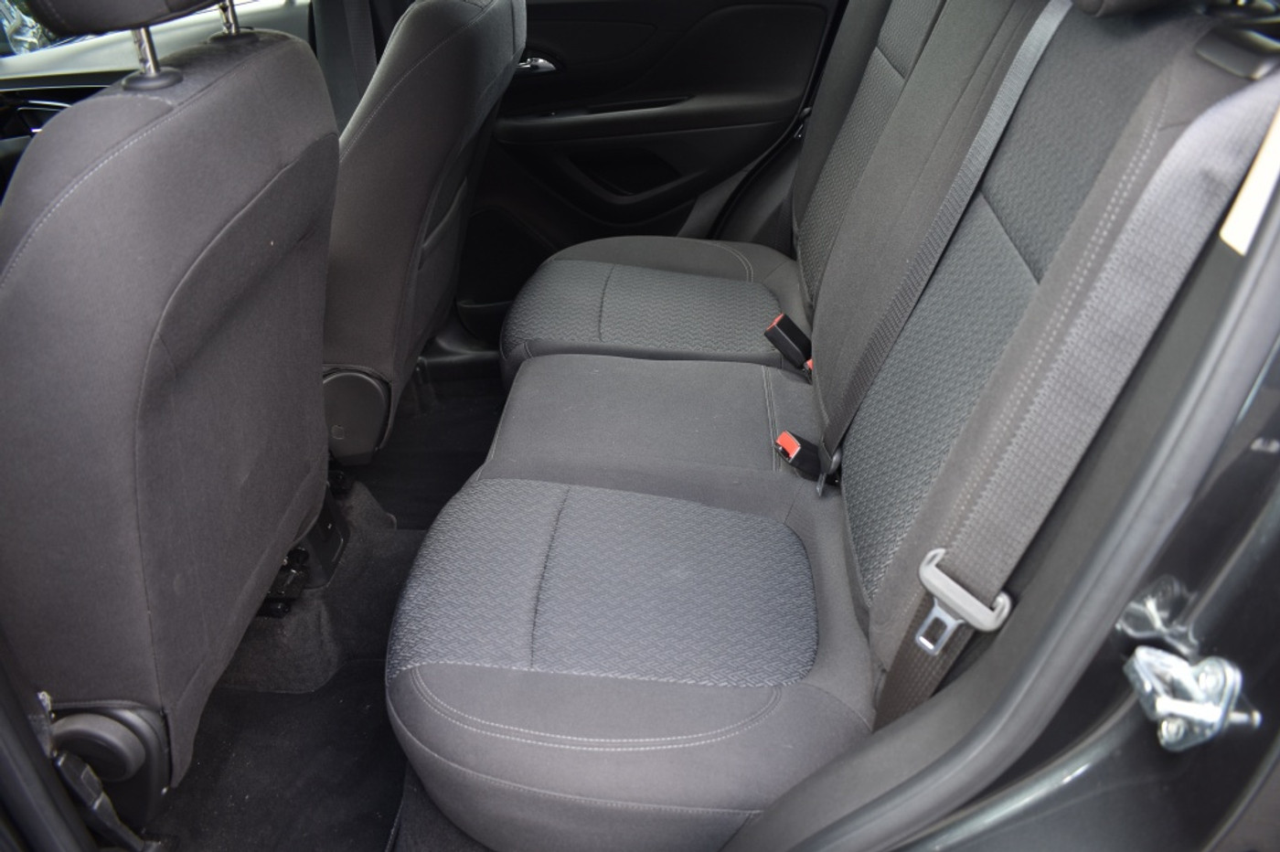 Foto van Opel Mokka X