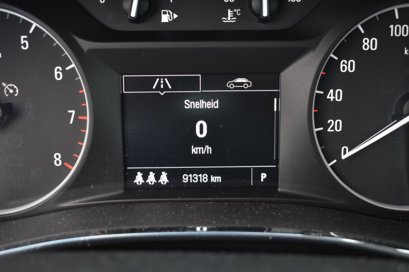 Foto van Opel Mokka X
