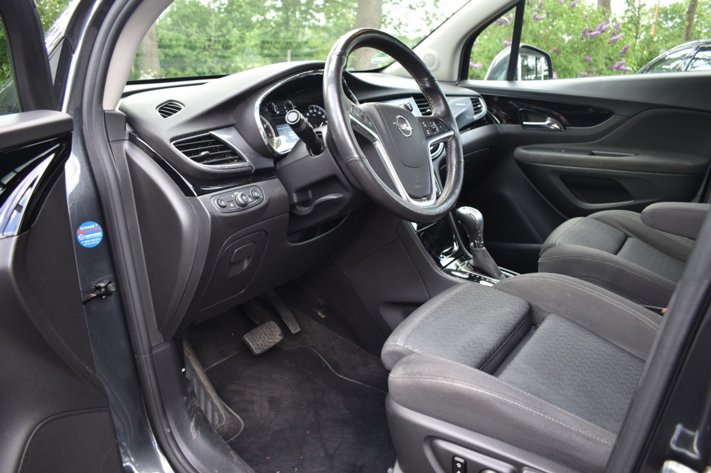 Foto van Opel Mokka X