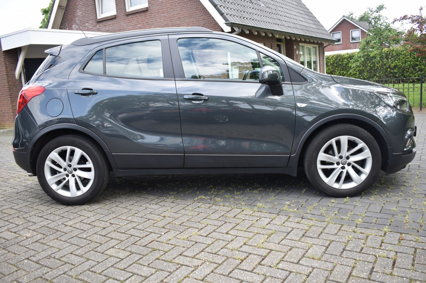 Foto van Opel Mokka X