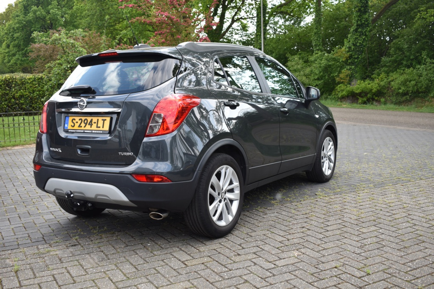 Foto van Opel Mokka X