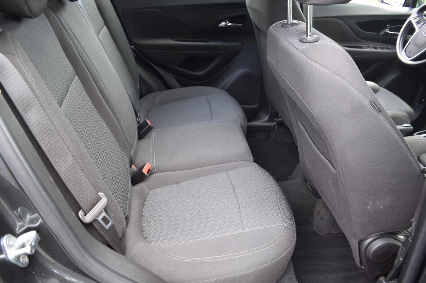 Foto van Opel Mokka X