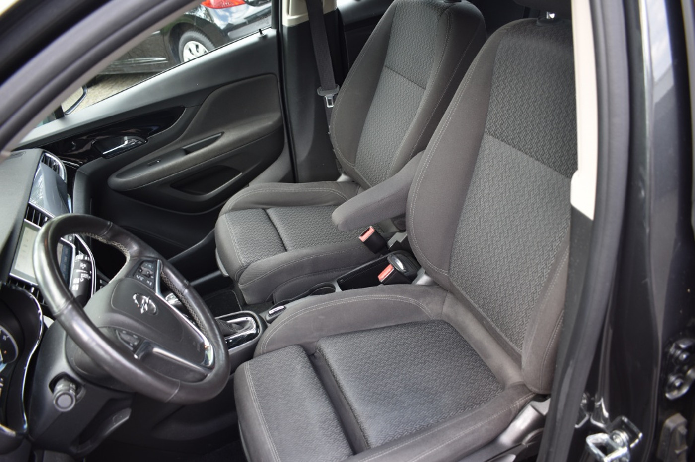 Foto van Opel Mokka X