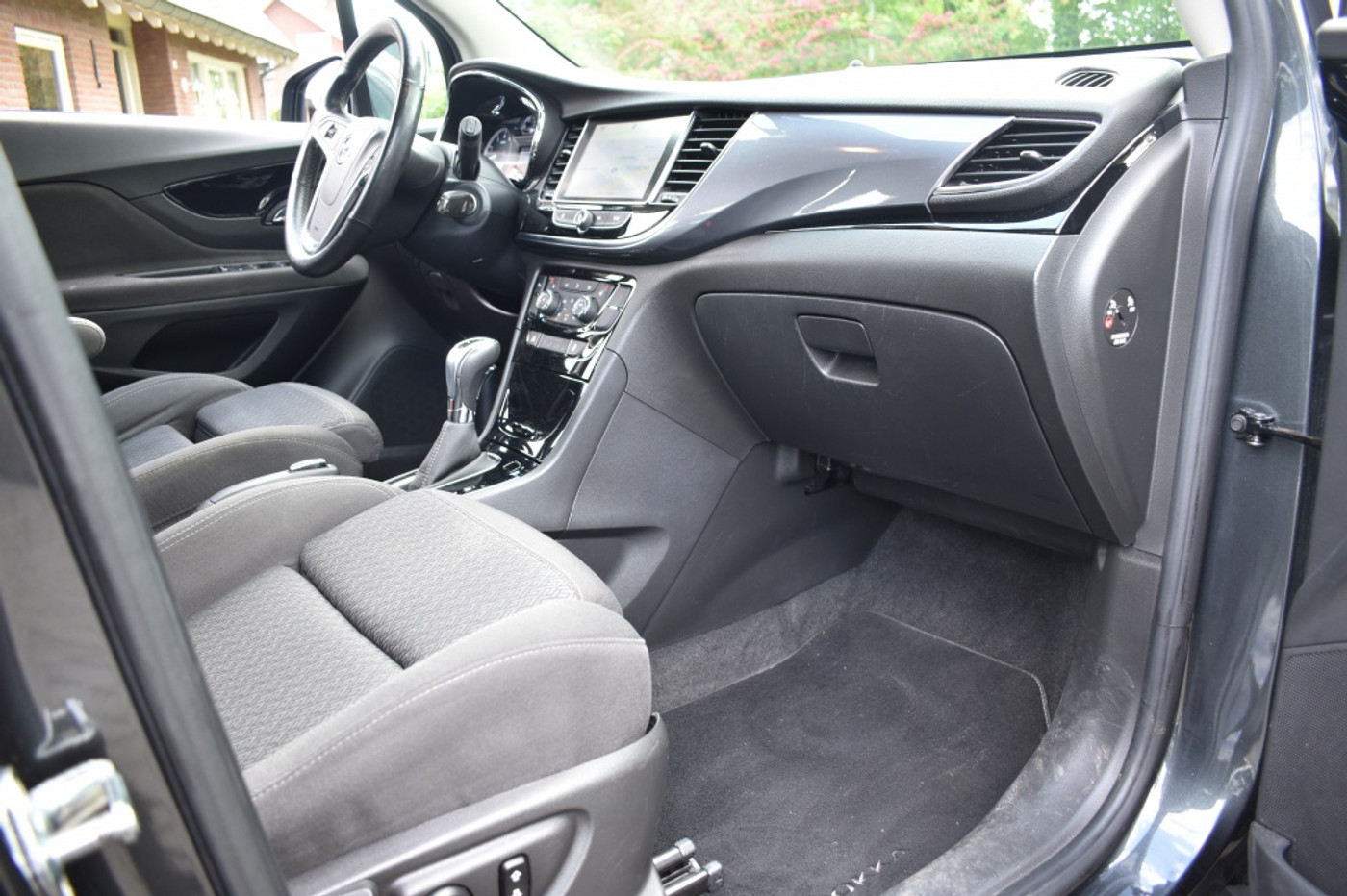 Foto van Opel Mokka X