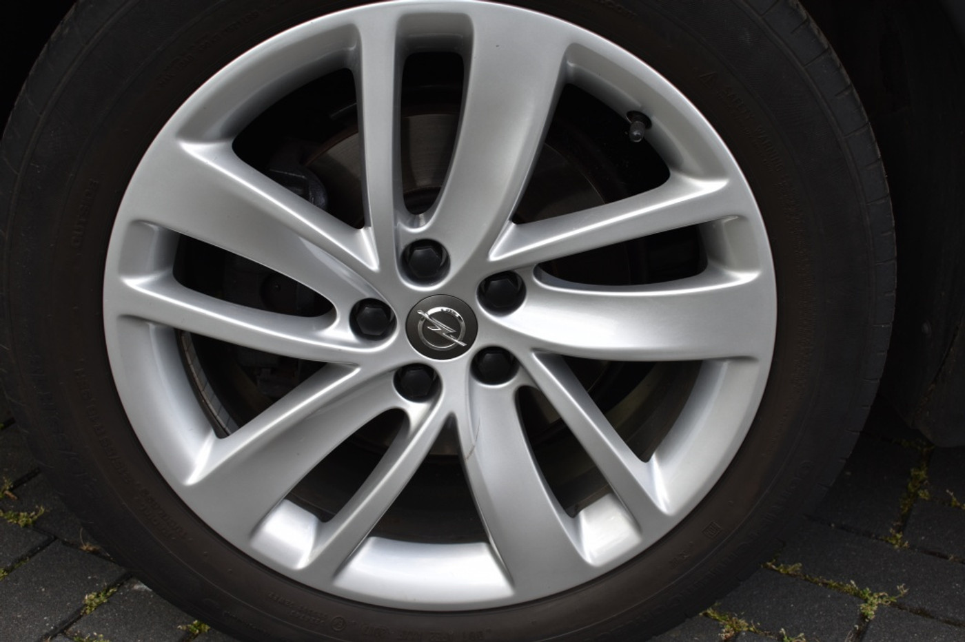 Foto van Opel Mokka X