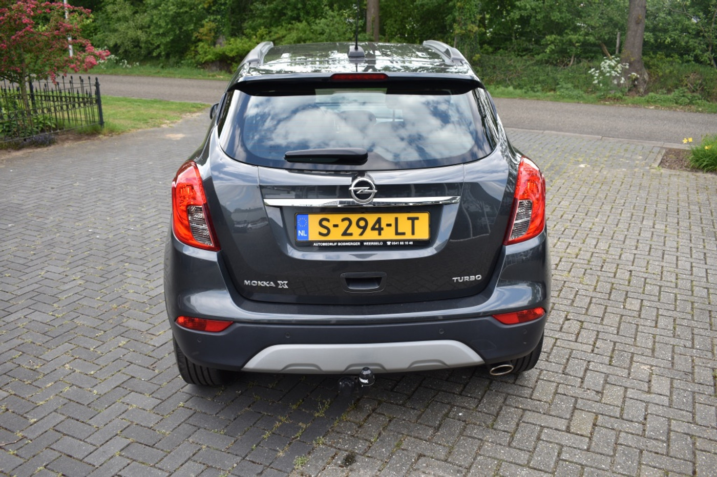 Foto van Opel Mokka X