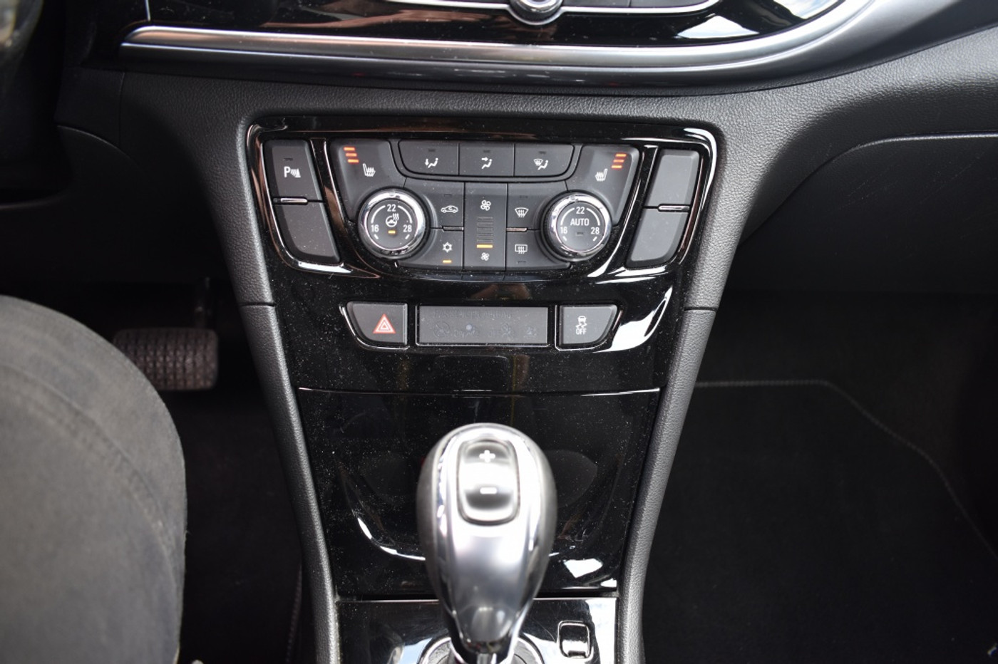 Foto van Opel Mokka X