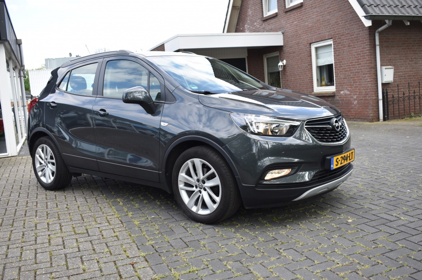 Foto van Opel Mokka X