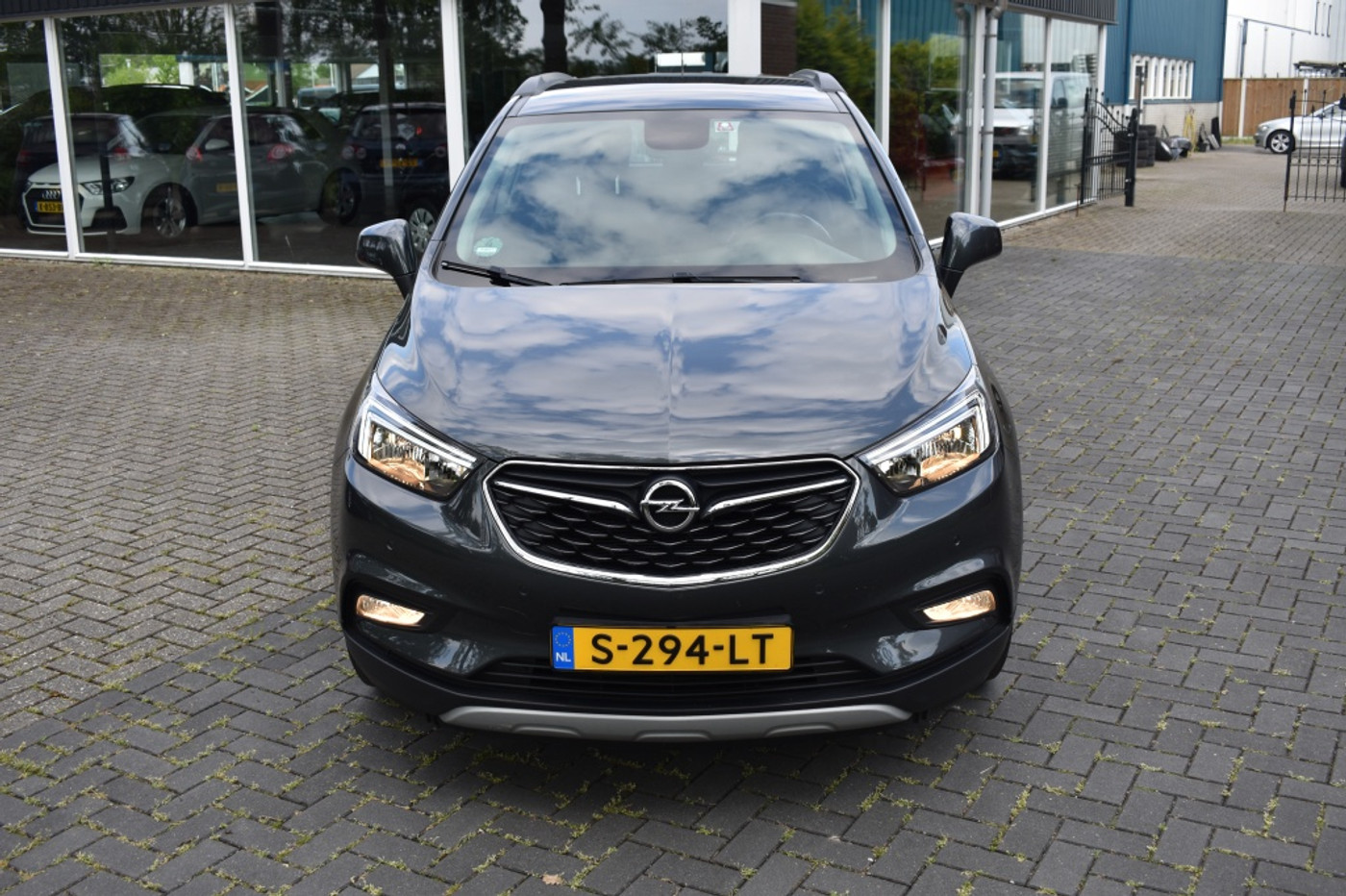 Foto van Opel Mokka X