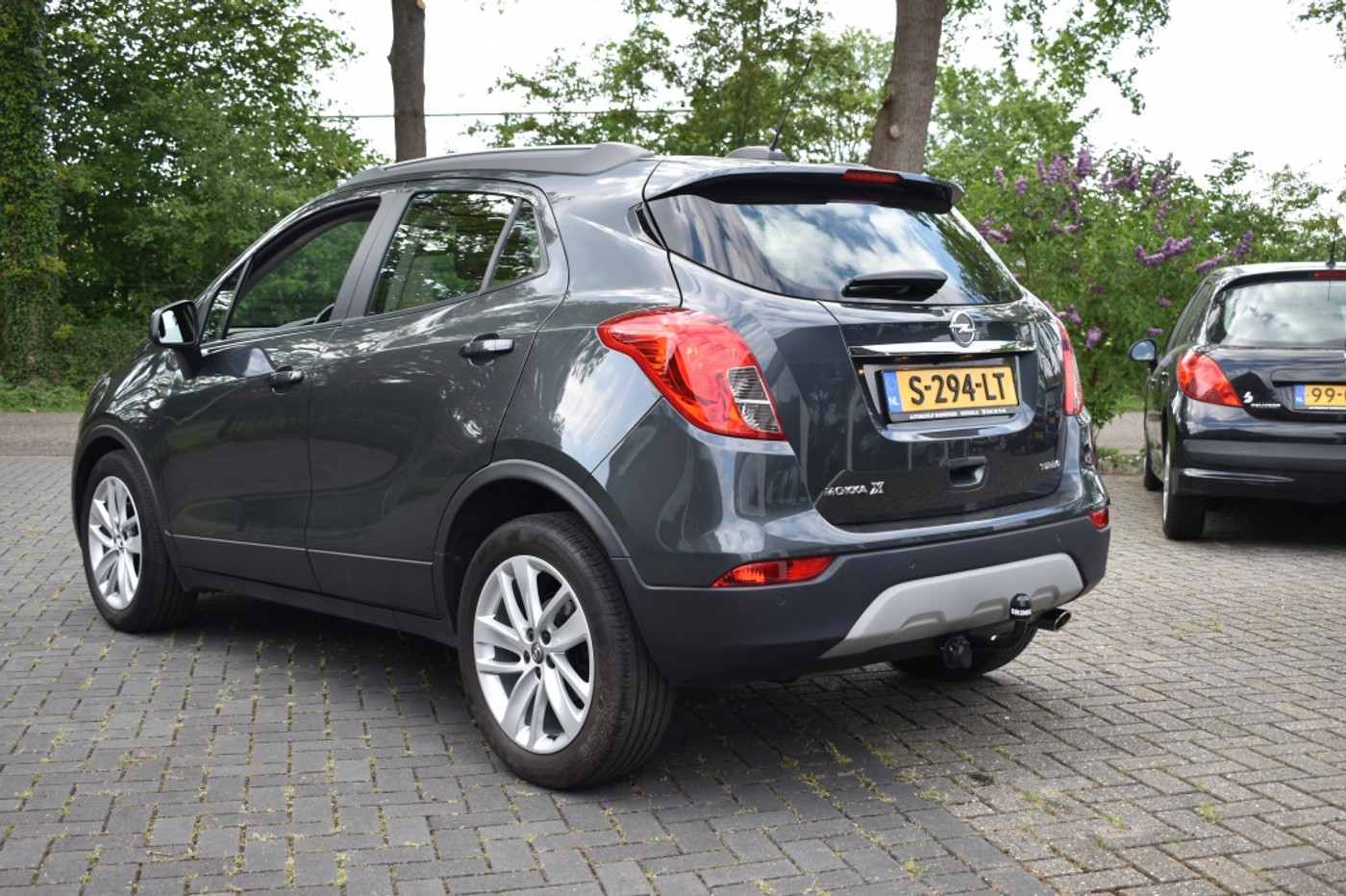Foto van Opel Mokka X