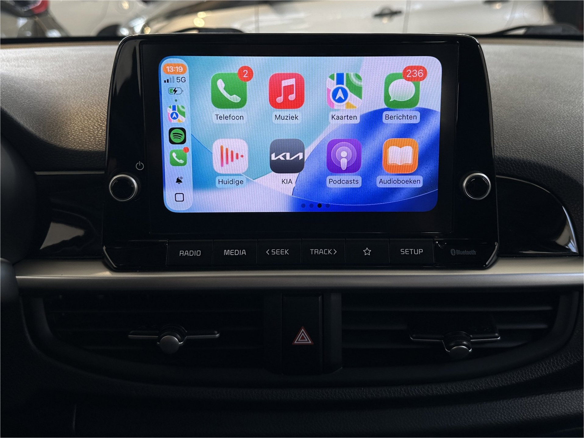 Foto van Kia Picanto