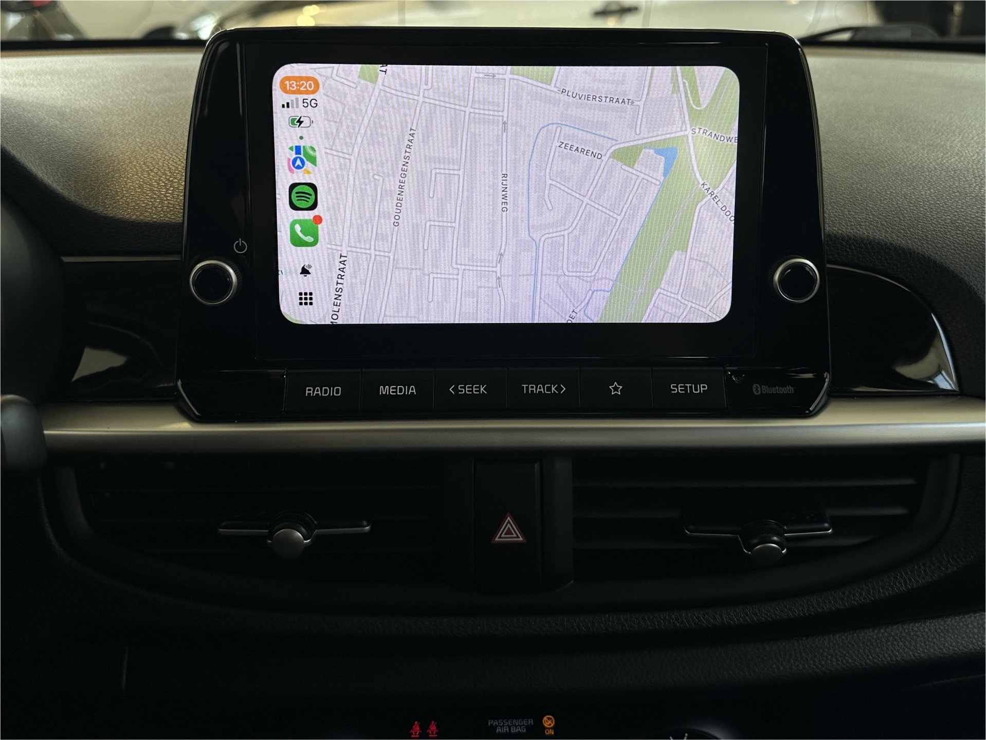 Foto van Kia Picanto