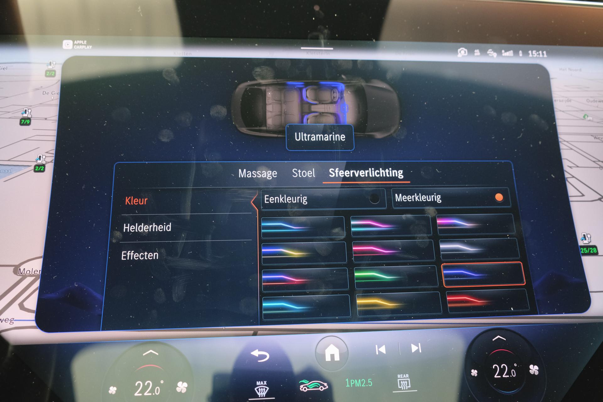 Foto van Mercedes-Benz AMG Eqs 53 4matic+