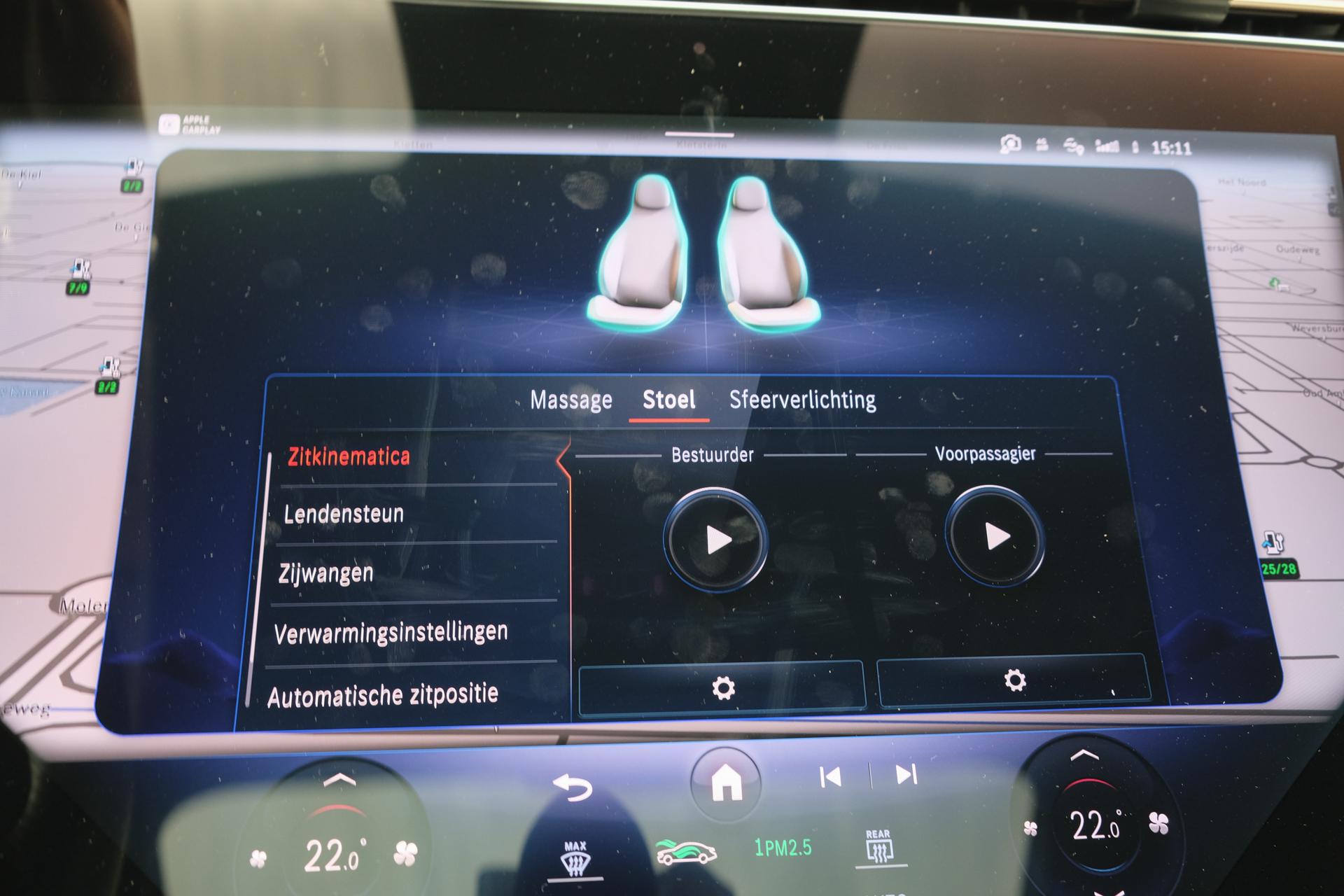 Foto van Mercedes-Benz AMG Eqs 53 4matic+