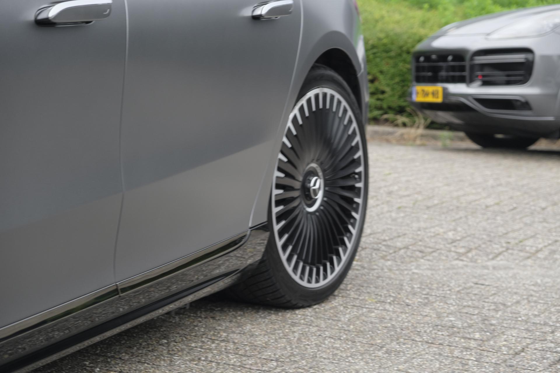 Foto van Mercedes-Benz AMG Eqs 53 4matic+