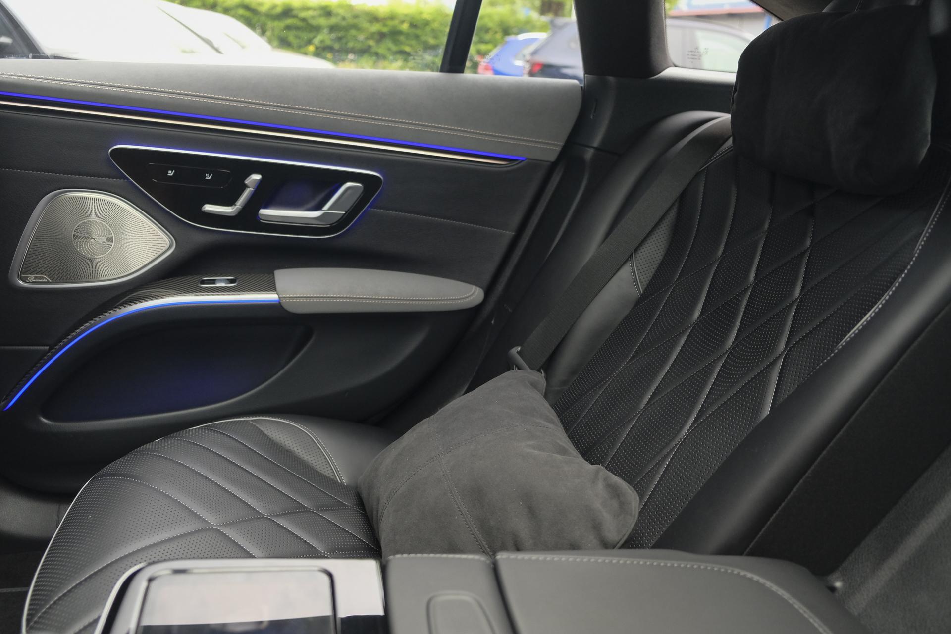 Foto van Mercedes-Benz AMG Eqs 53 4matic+