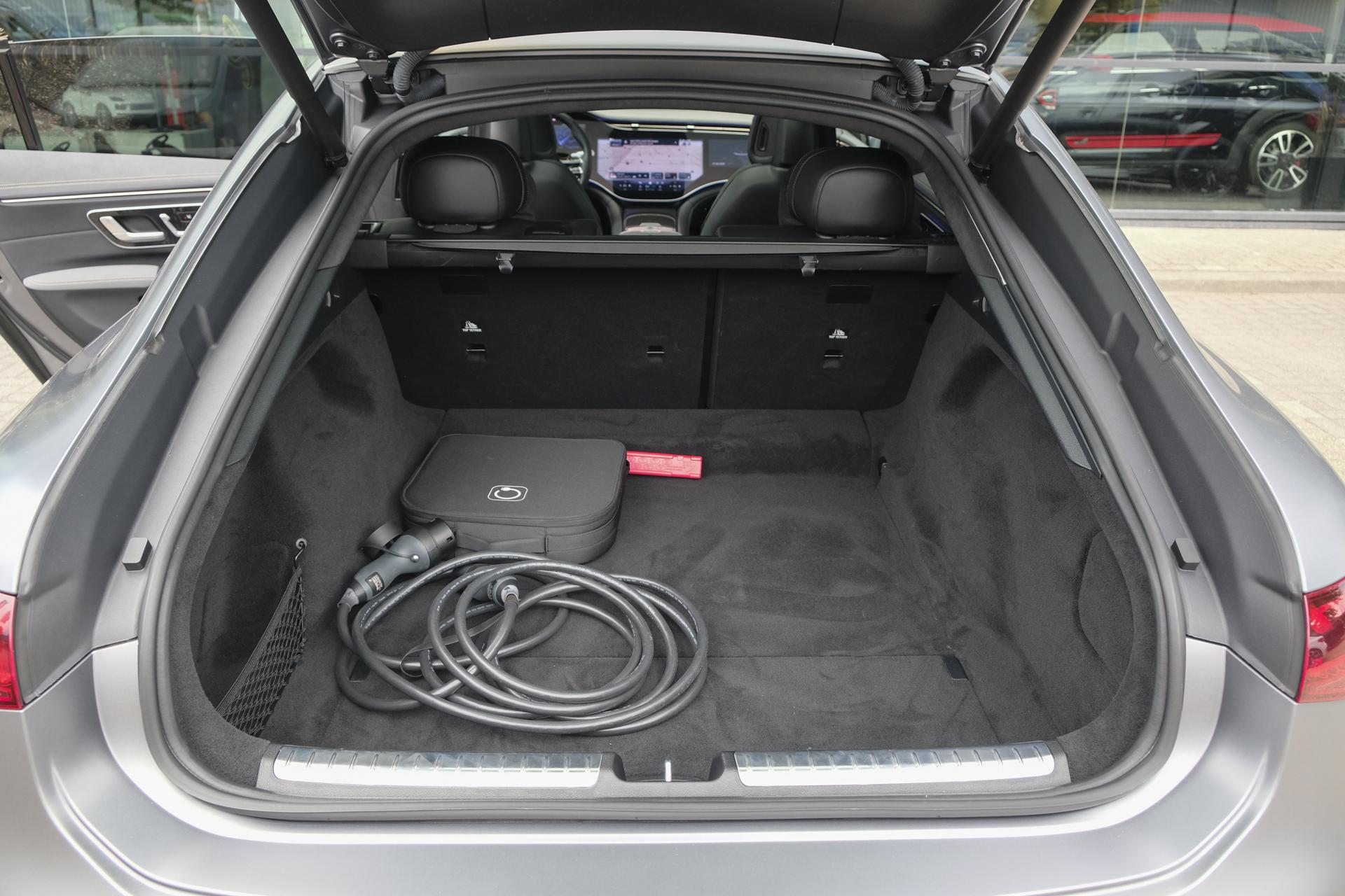 Foto van Mercedes-Benz AMG Eqs 53 4matic+