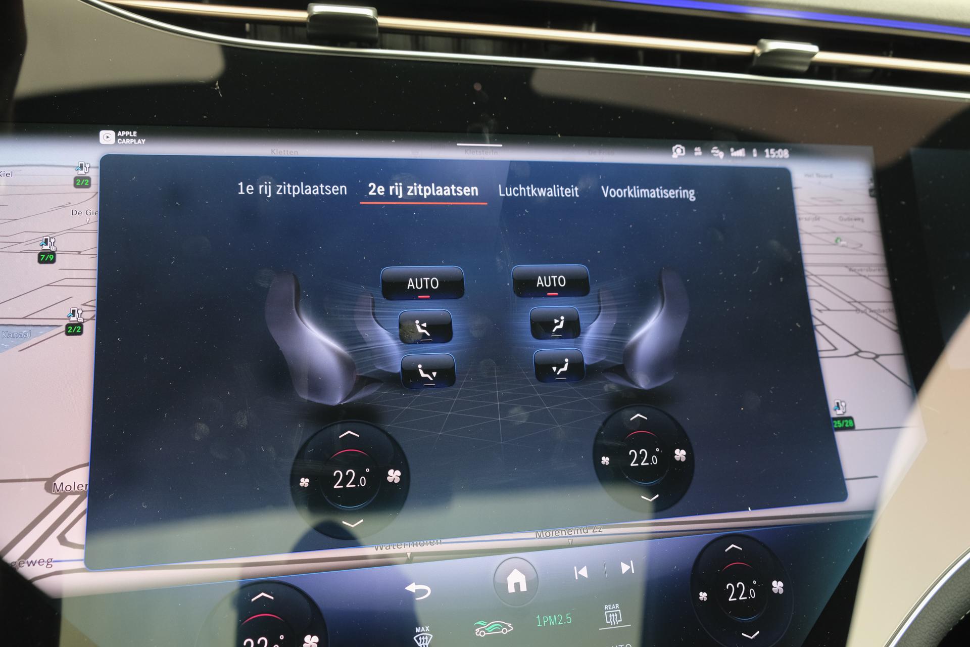 Foto van Mercedes-Benz AMG Eqs 53 4matic+