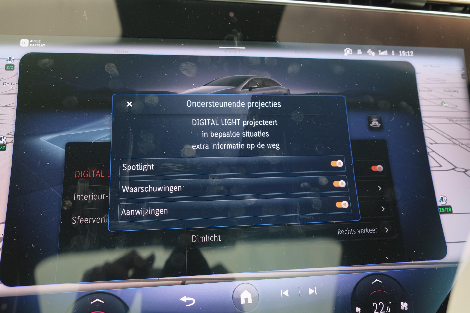 Foto van Mercedes-Benz AMG Eqs 53 4matic+
