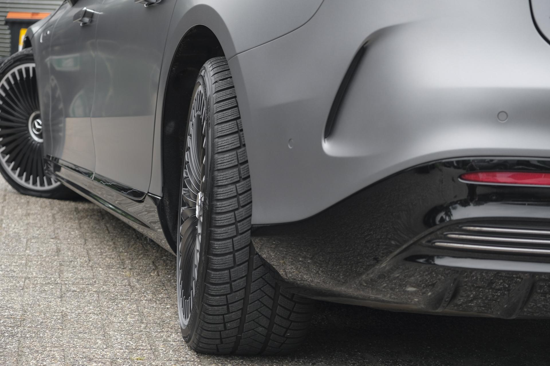 Foto van Mercedes-Benz AMG Eqs 53 4matic+