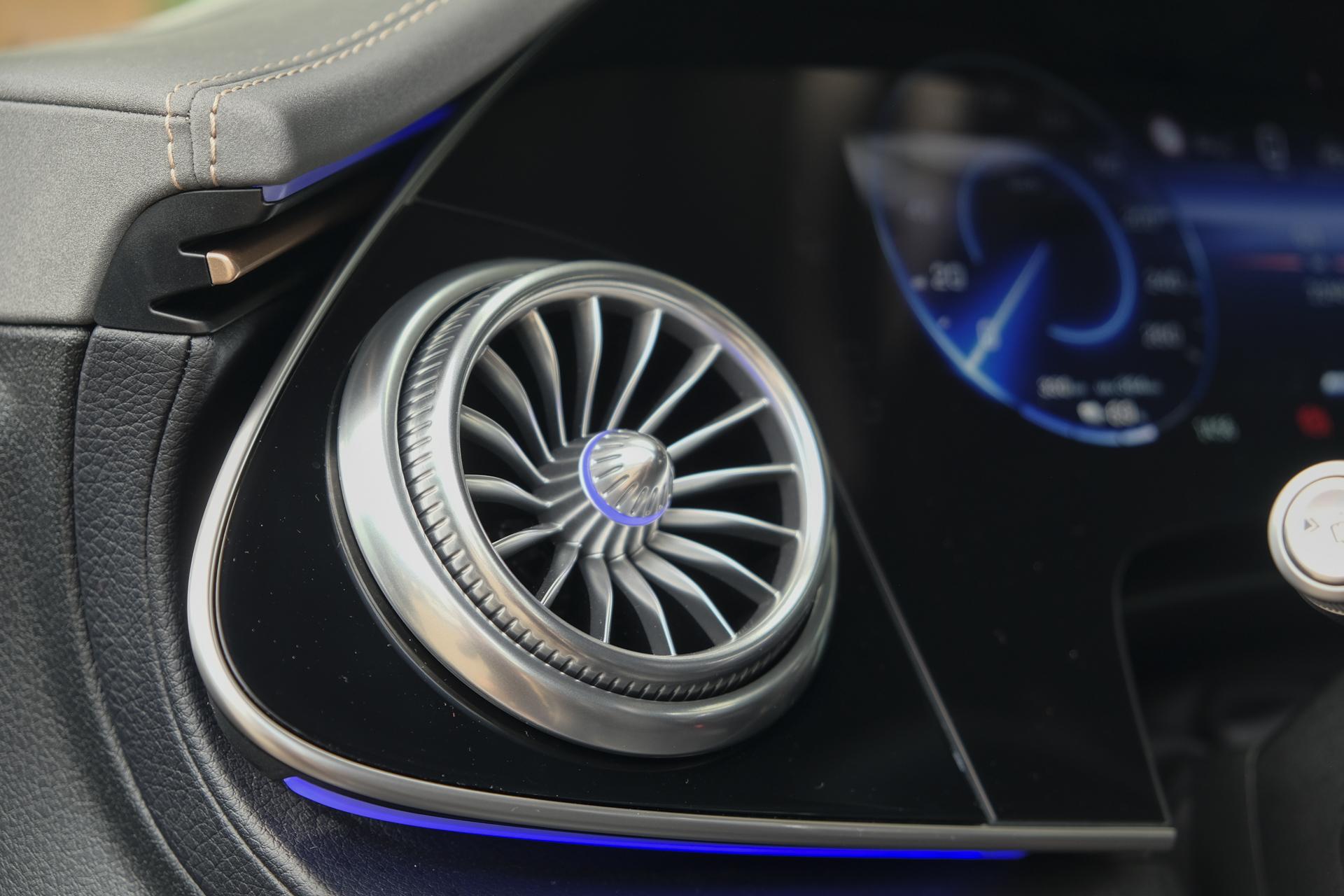 Foto van Mercedes-Benz AMG Eqs 53 4matic+
