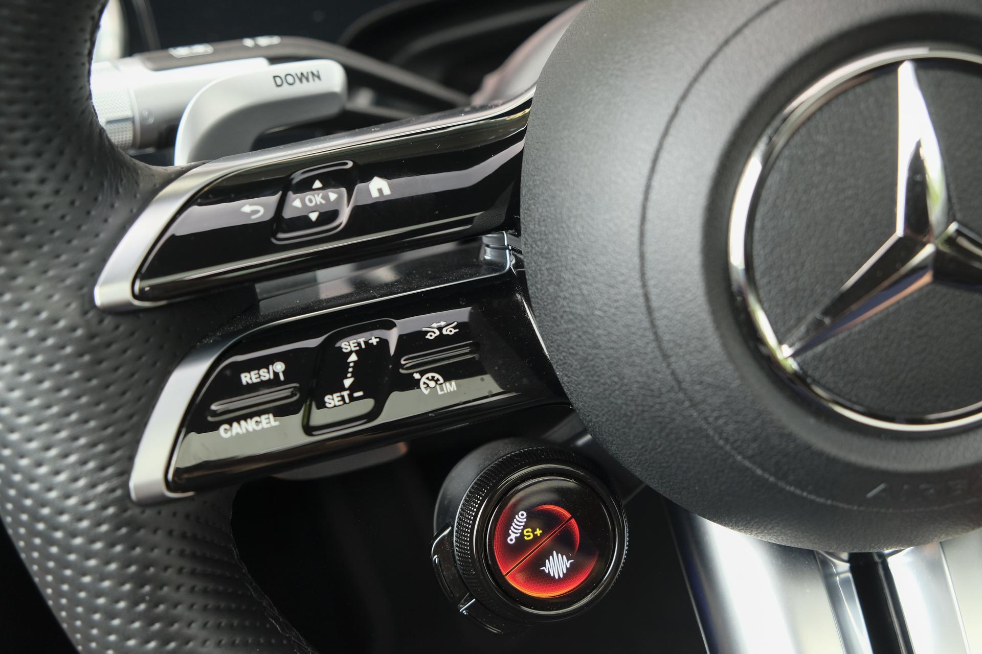 Foto van Mercedes-Benz AMG Eqs 53 4matic+