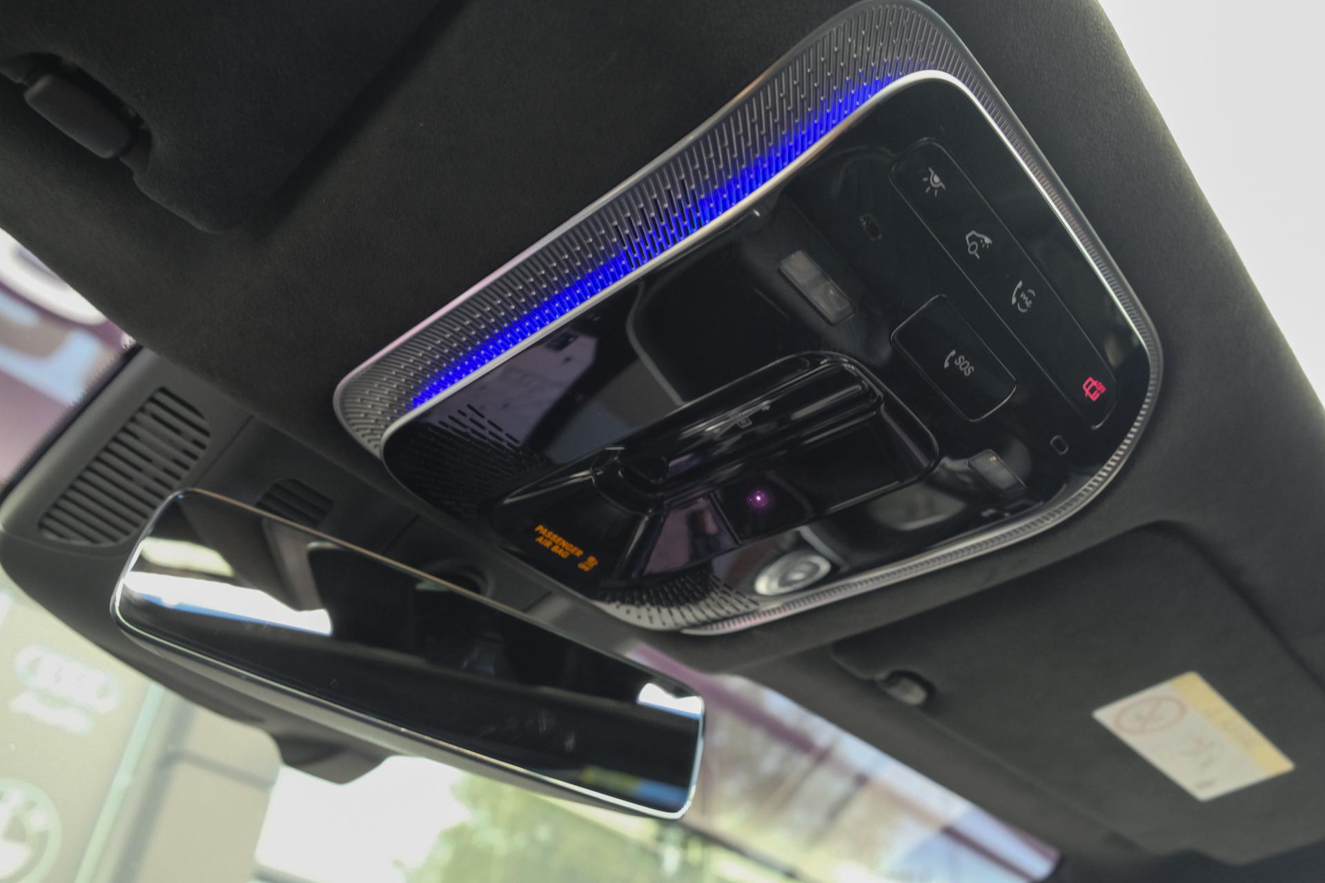 Foto van Mercedes-Benz AMG Eqs 53 4matic+