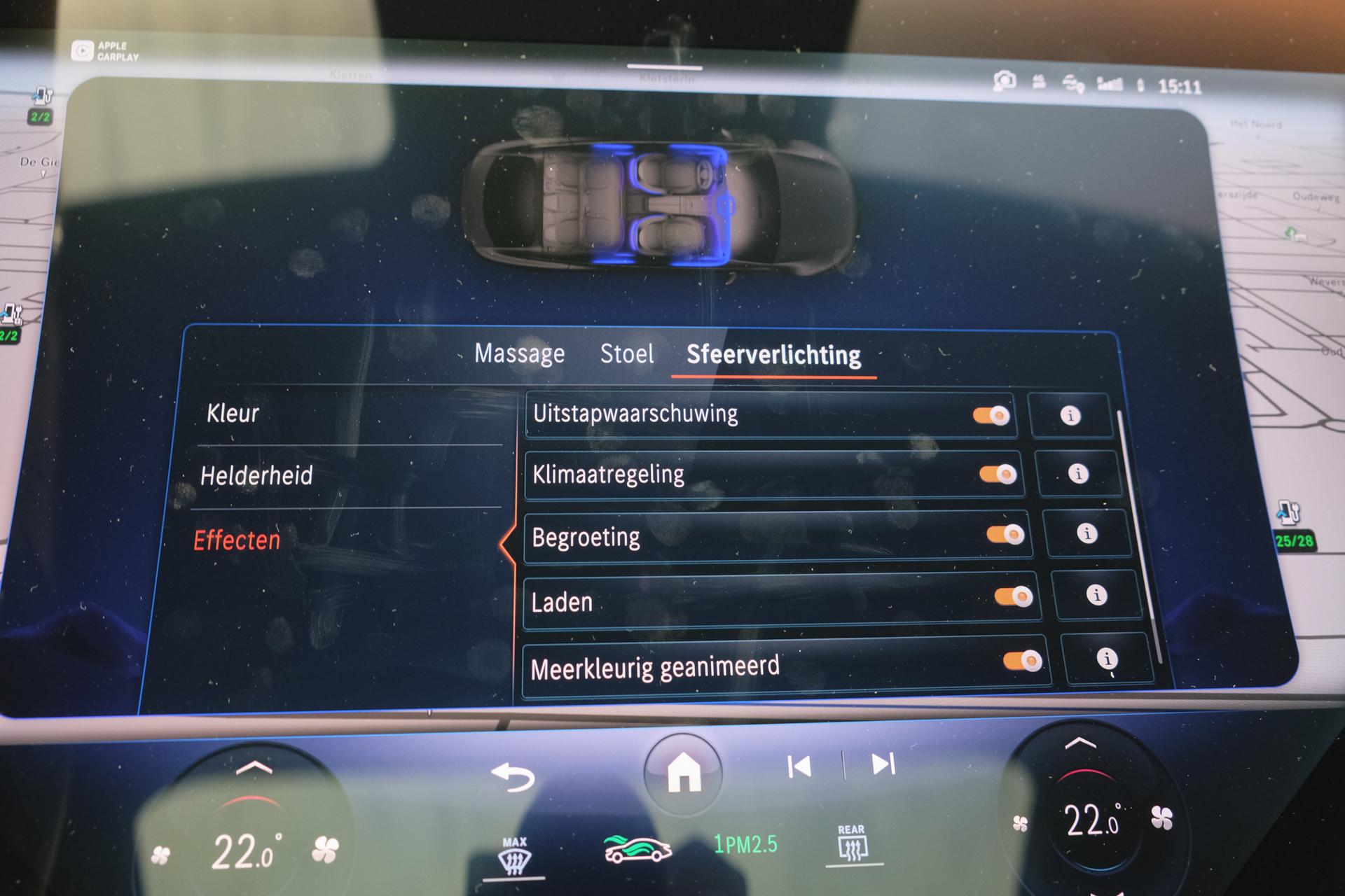 Foto van Mercedes-Benz AMG Eqs 53 4matic+