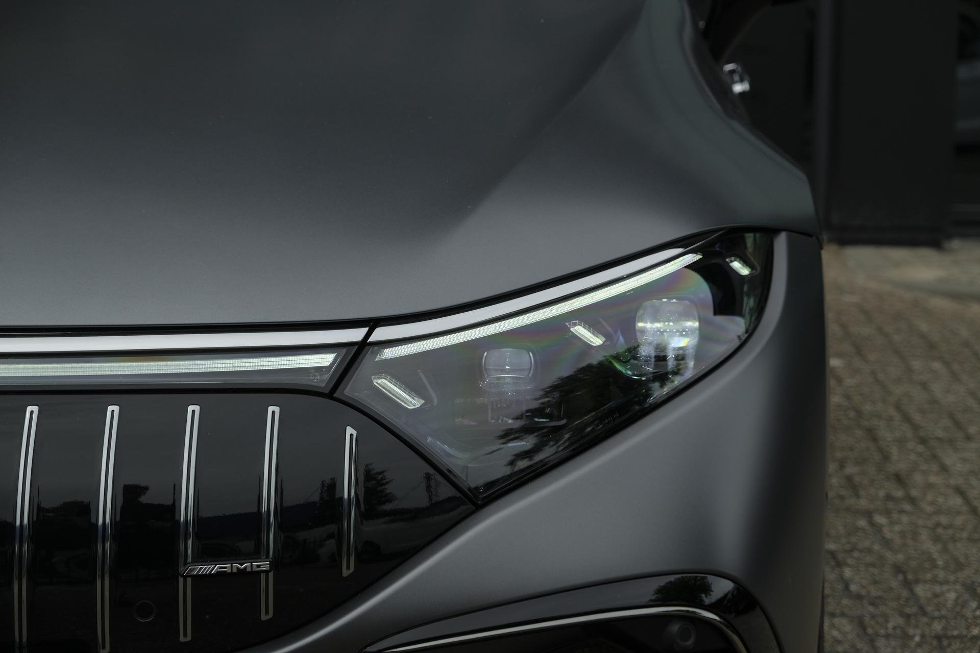 Foto van Mercedes-Benz AMG Eqs 53 4matic+
