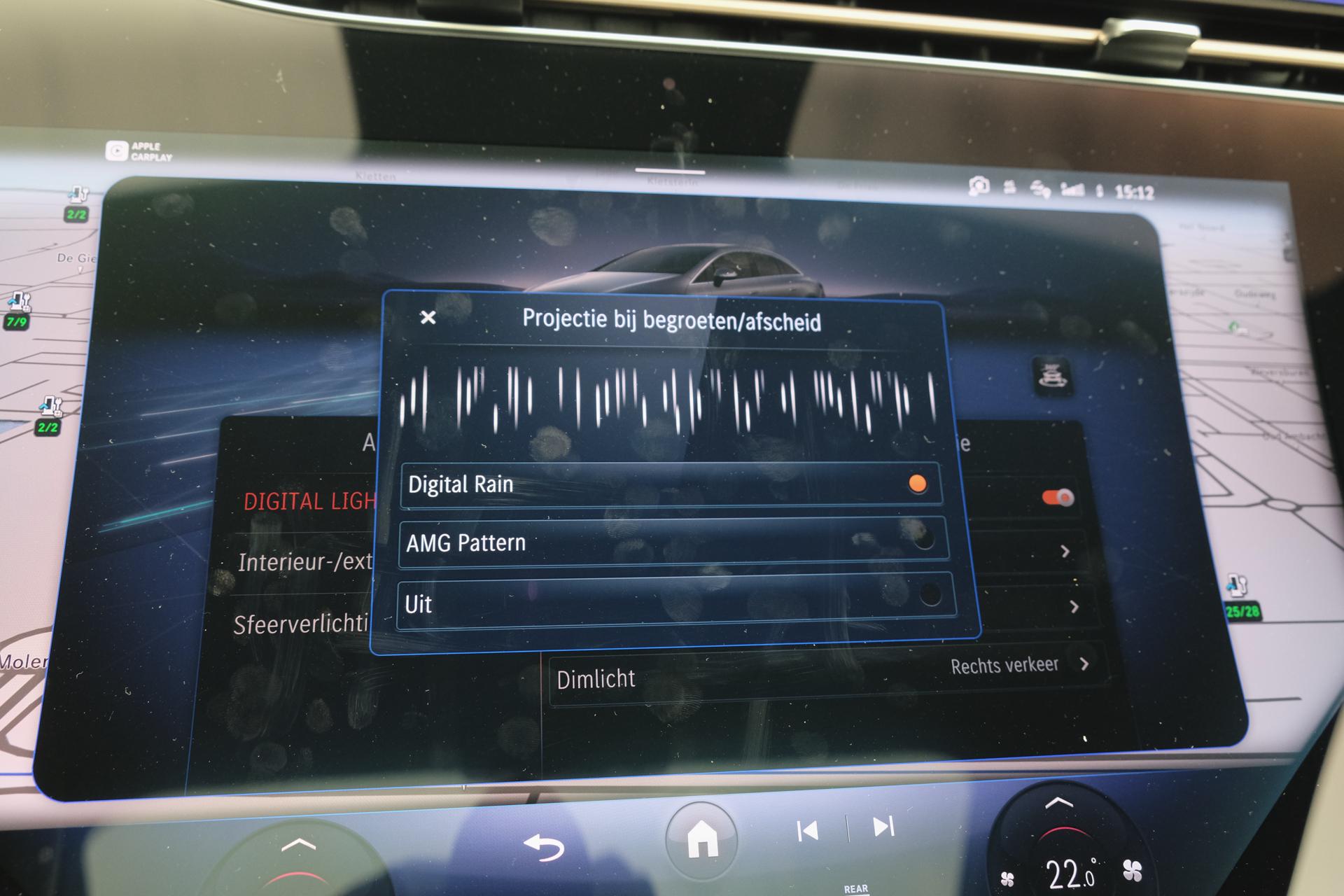 Foto van Mercedes-Benz AMG Eqs 53 4matic+