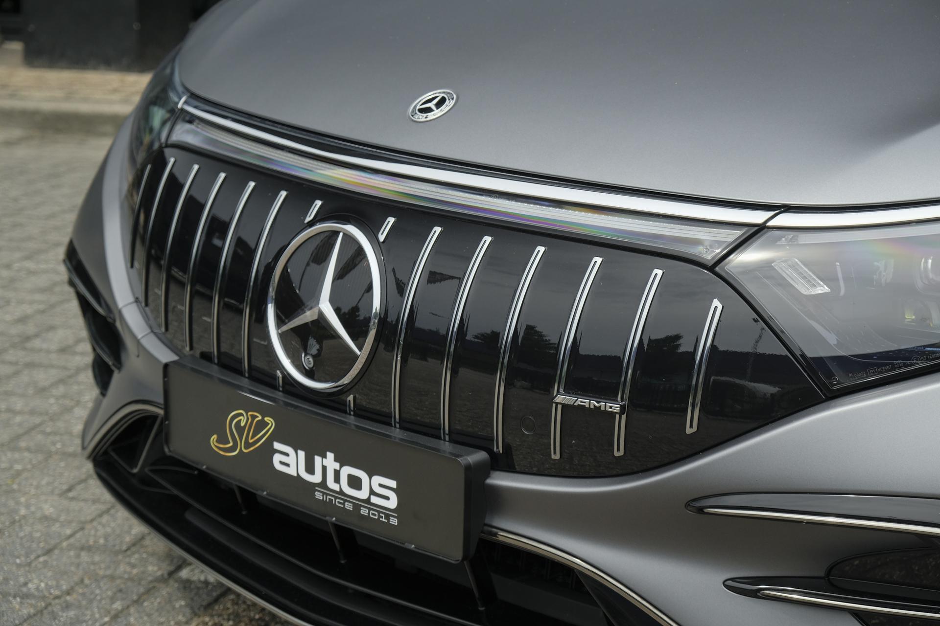 Foto van Mercedes-Benz AMG Eqs 53 4matic+