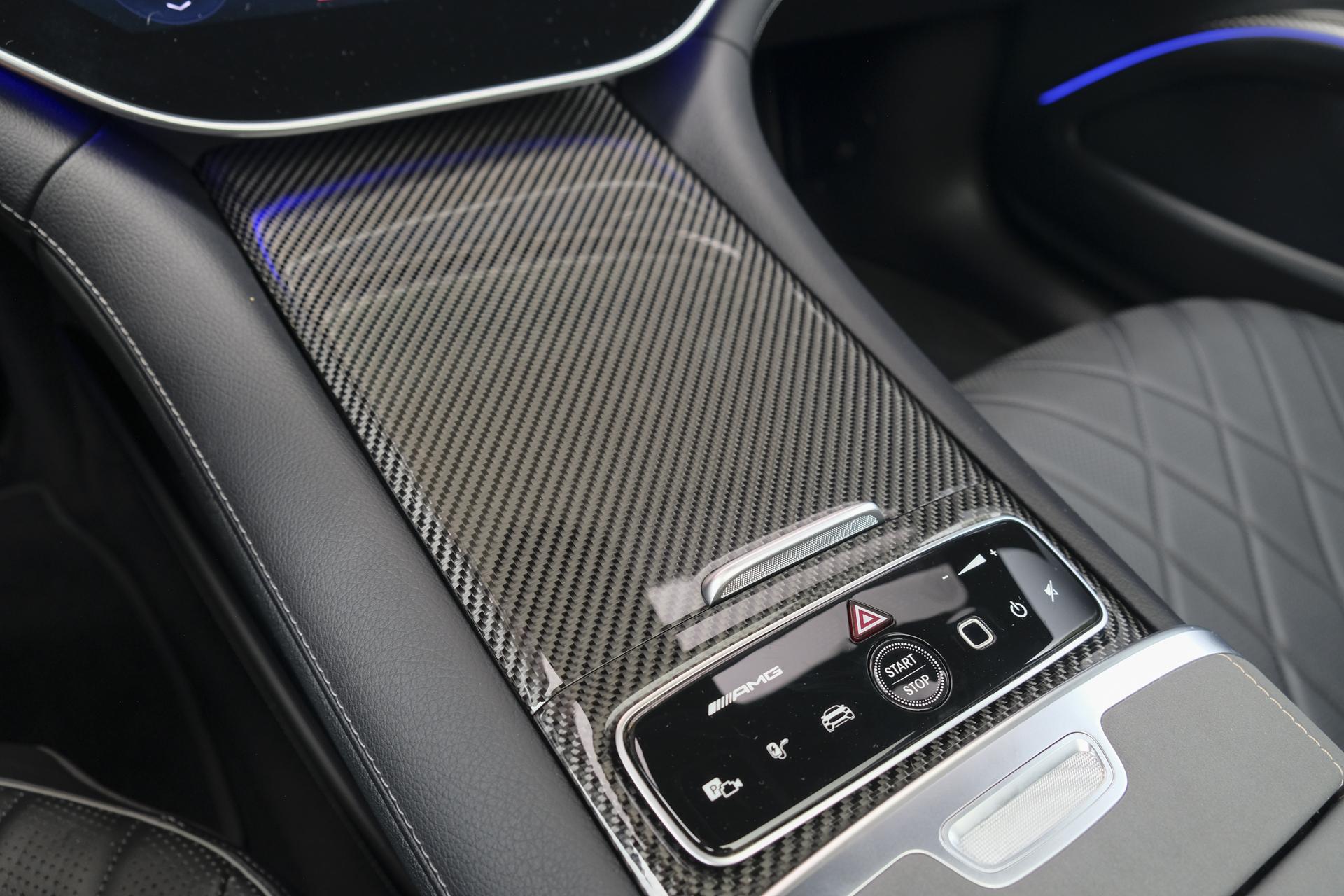 Foto van Mercedes-Benz AMG Eqs 53 4matic+
