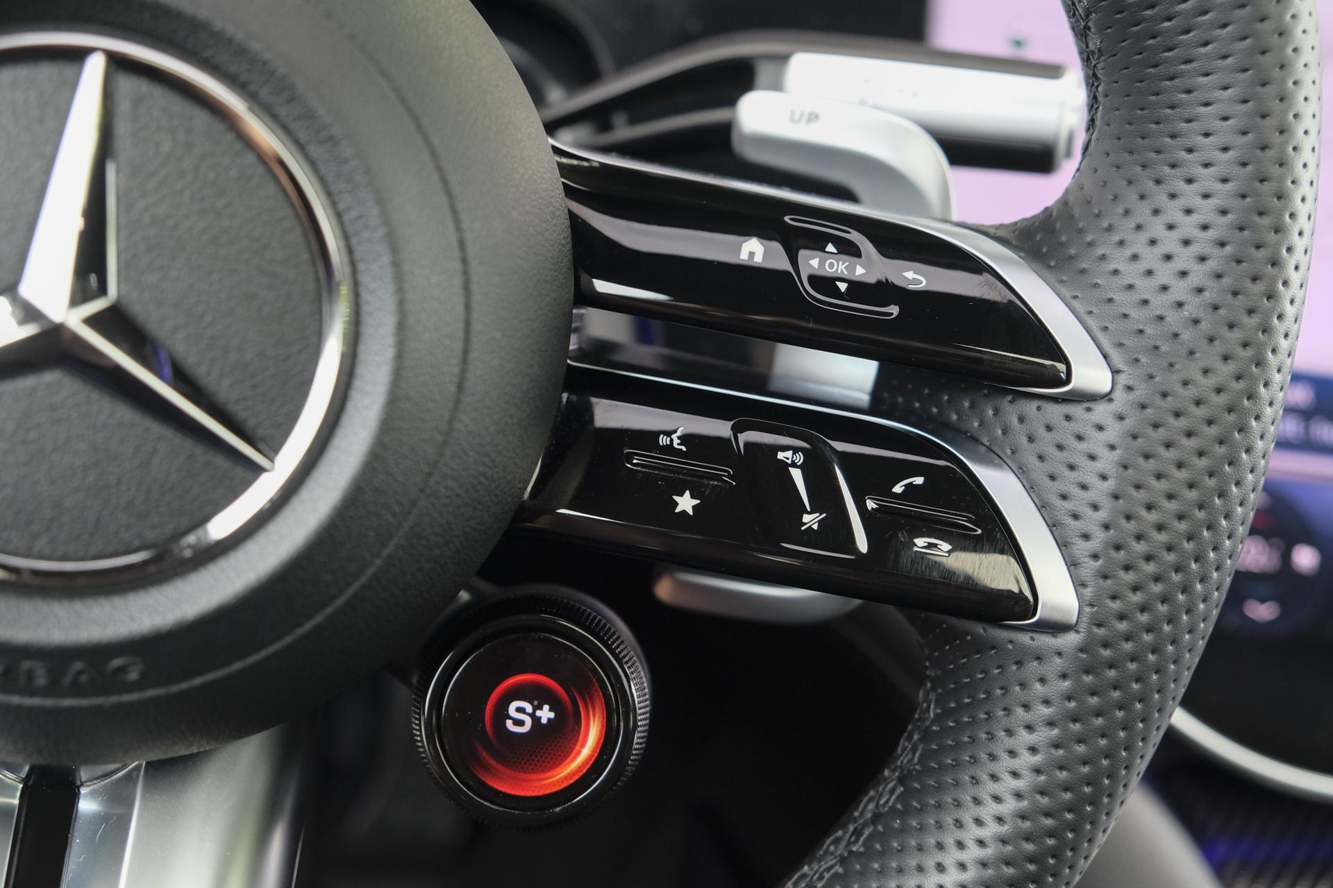 Foto van Mercedes-Benz AMG Eqs 53 4matic+
