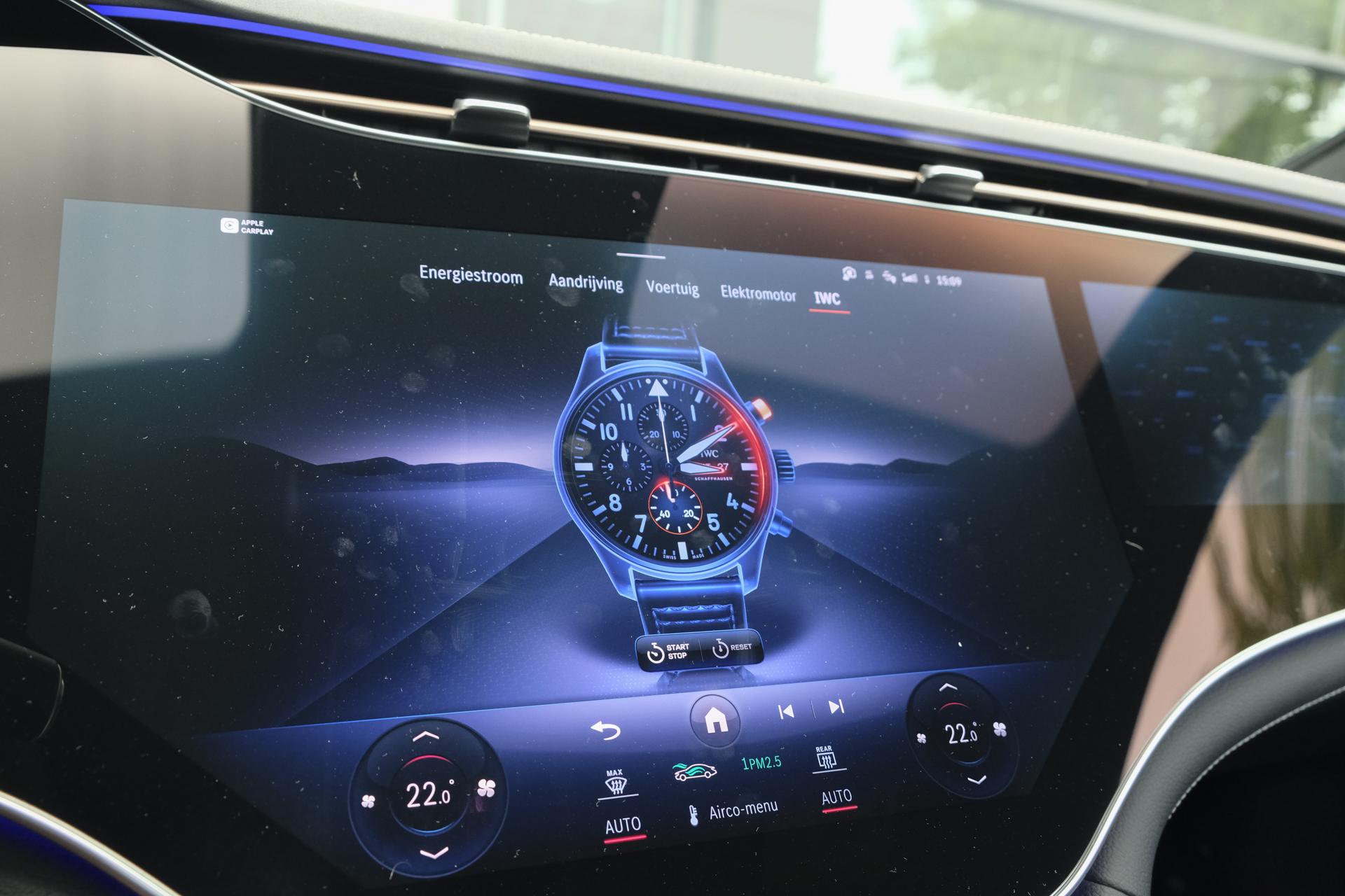 Foto van Mercedes-Benz AMG Eqs 53 4matic+