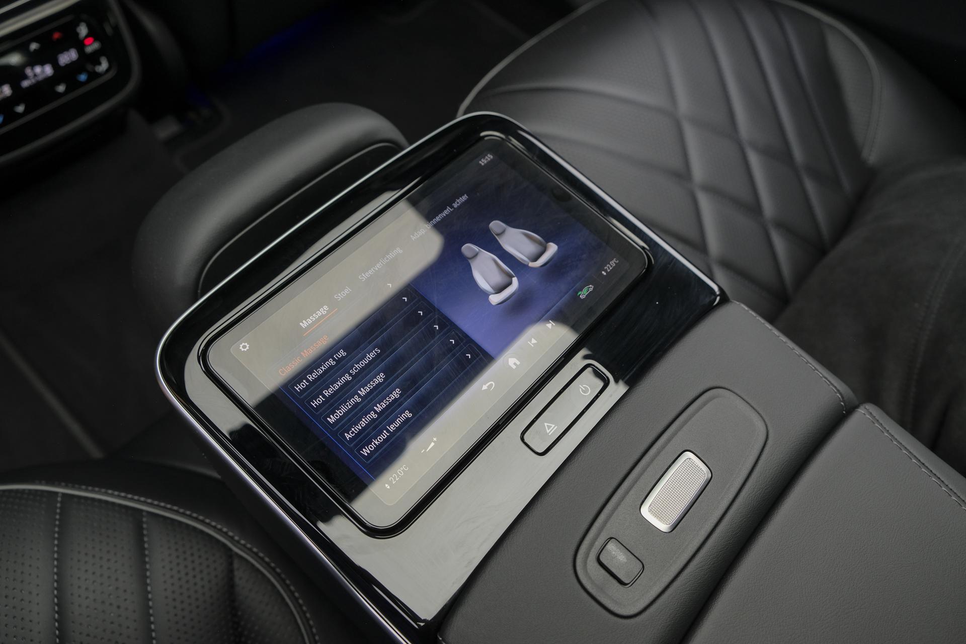 Foto van Mercedes-Benz AMG Eqs 53 4matic+