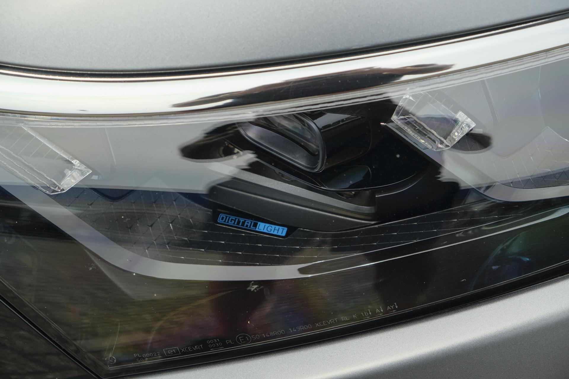 Foto van Mercedes-Benz AMG Eqs 53 4matic+