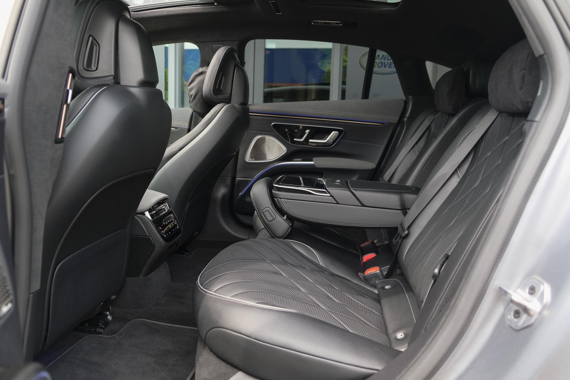 Foto van Mercedes-Benz AMG Eqs 53 4matic+