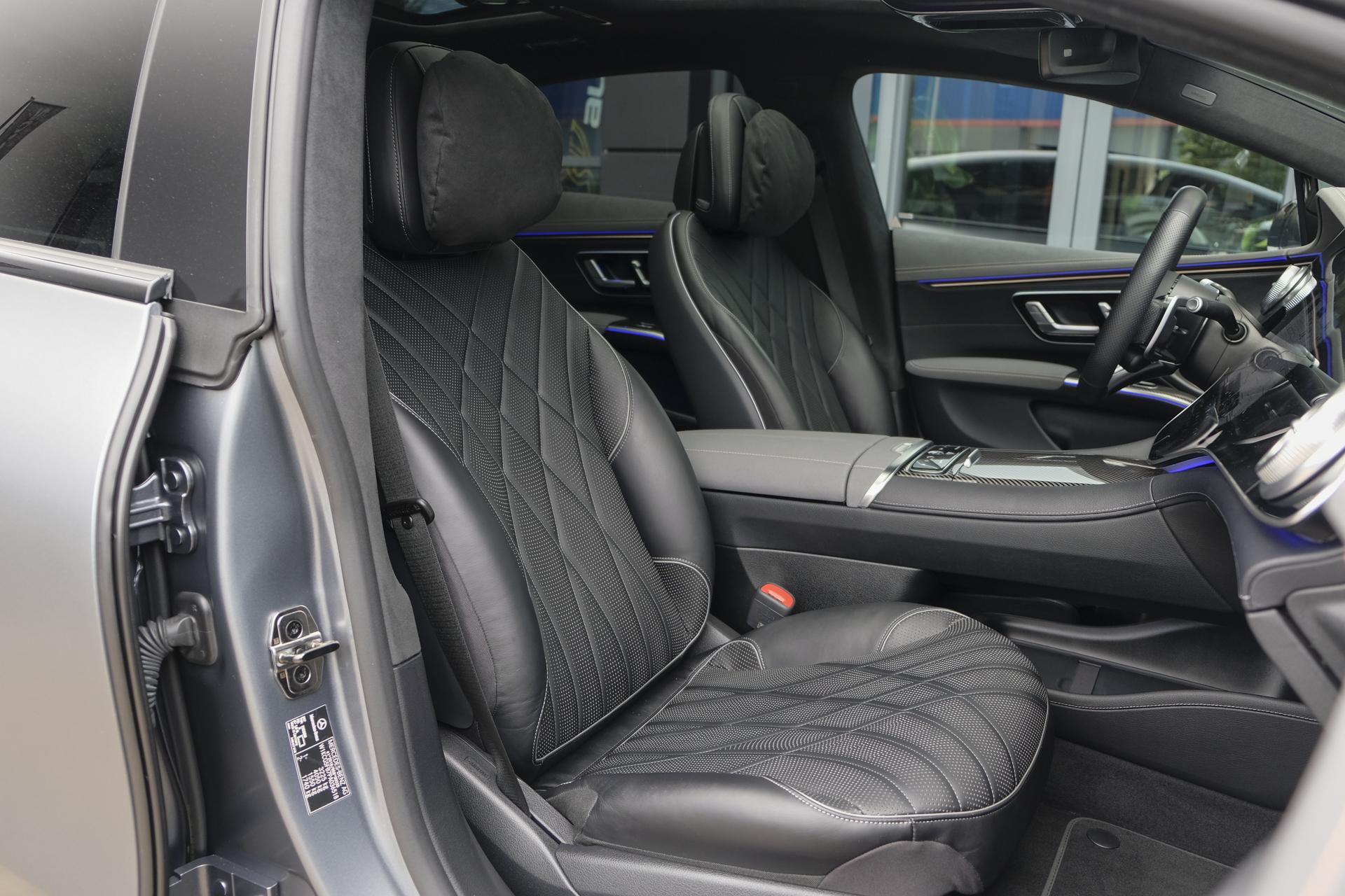 Foto van Mercedes-Benz AMG Eqs 53 4matic+