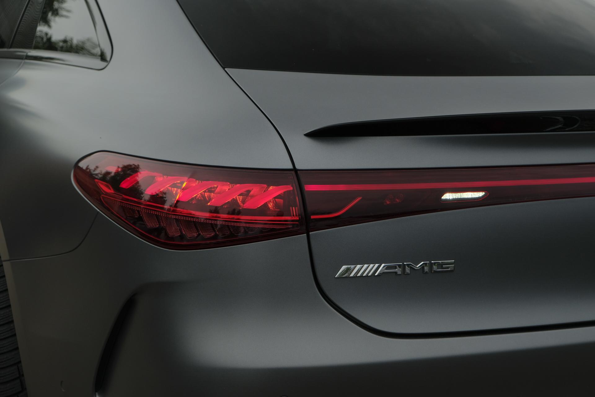 Foto van Mercedes-Benz AMG Eqs 53 4matic+