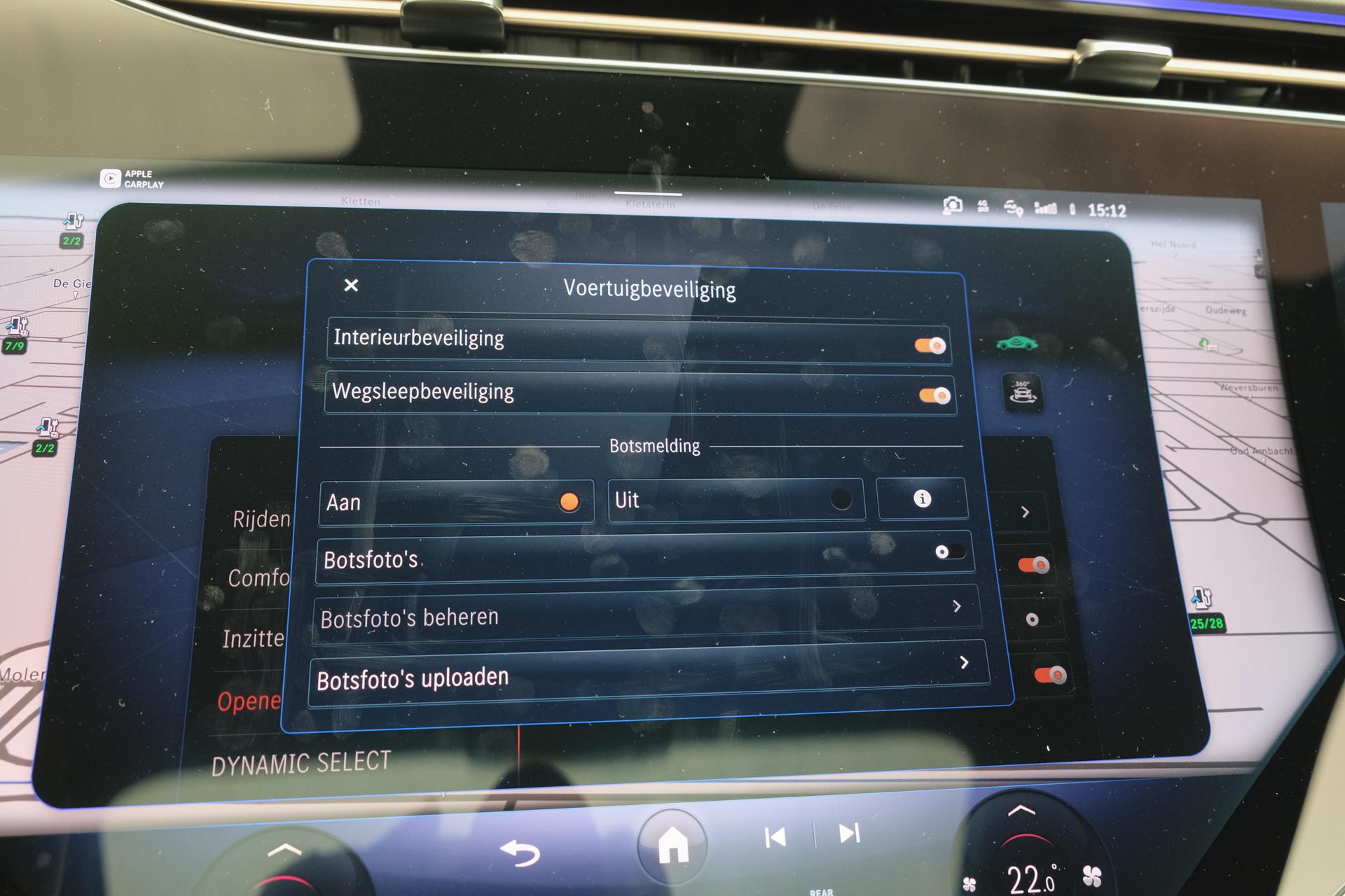Foto van Mercedes-Benz AMG Eqs 53 4matic+