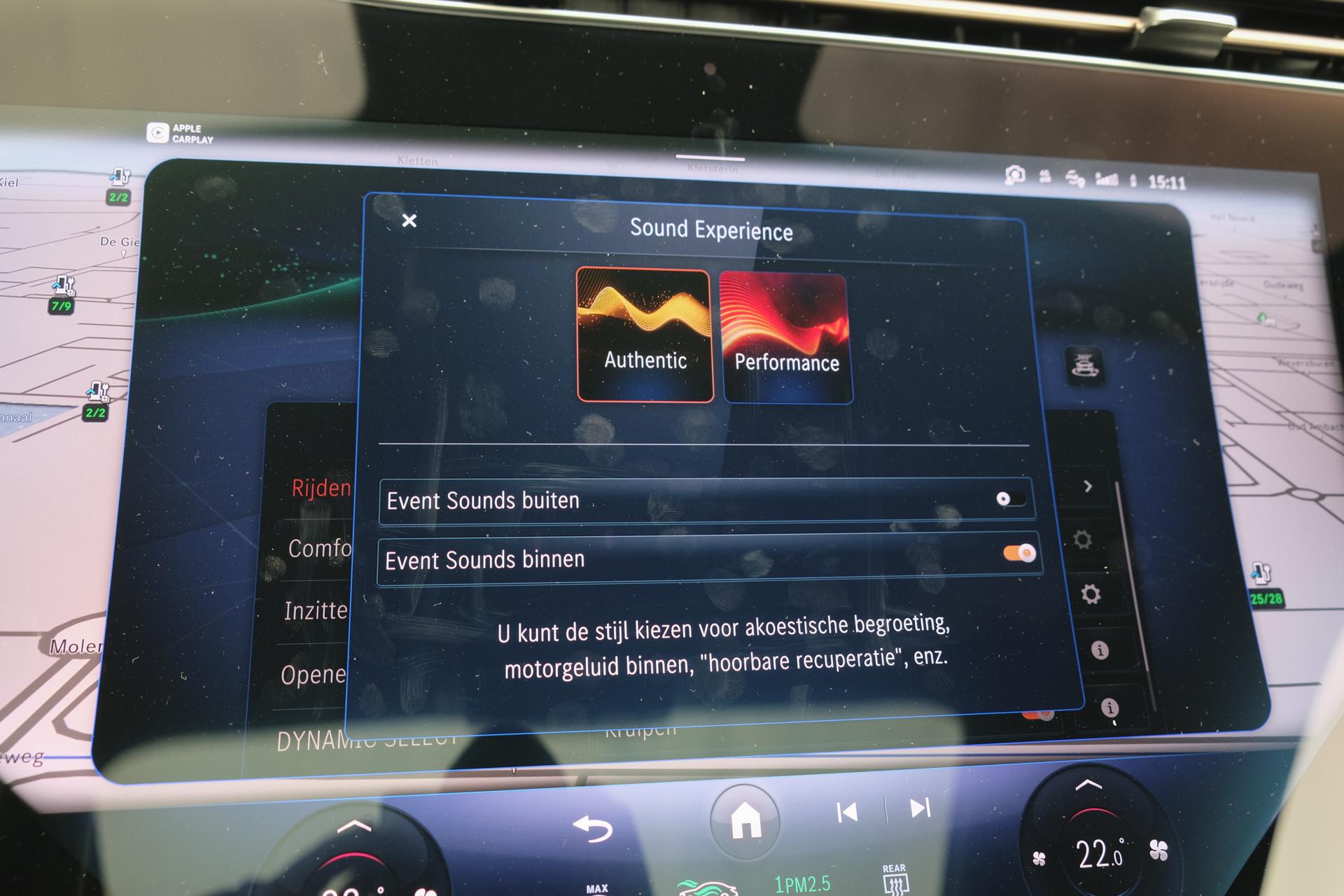 Foto van Mercedes-Benz AMG Eqs 53 4matic+