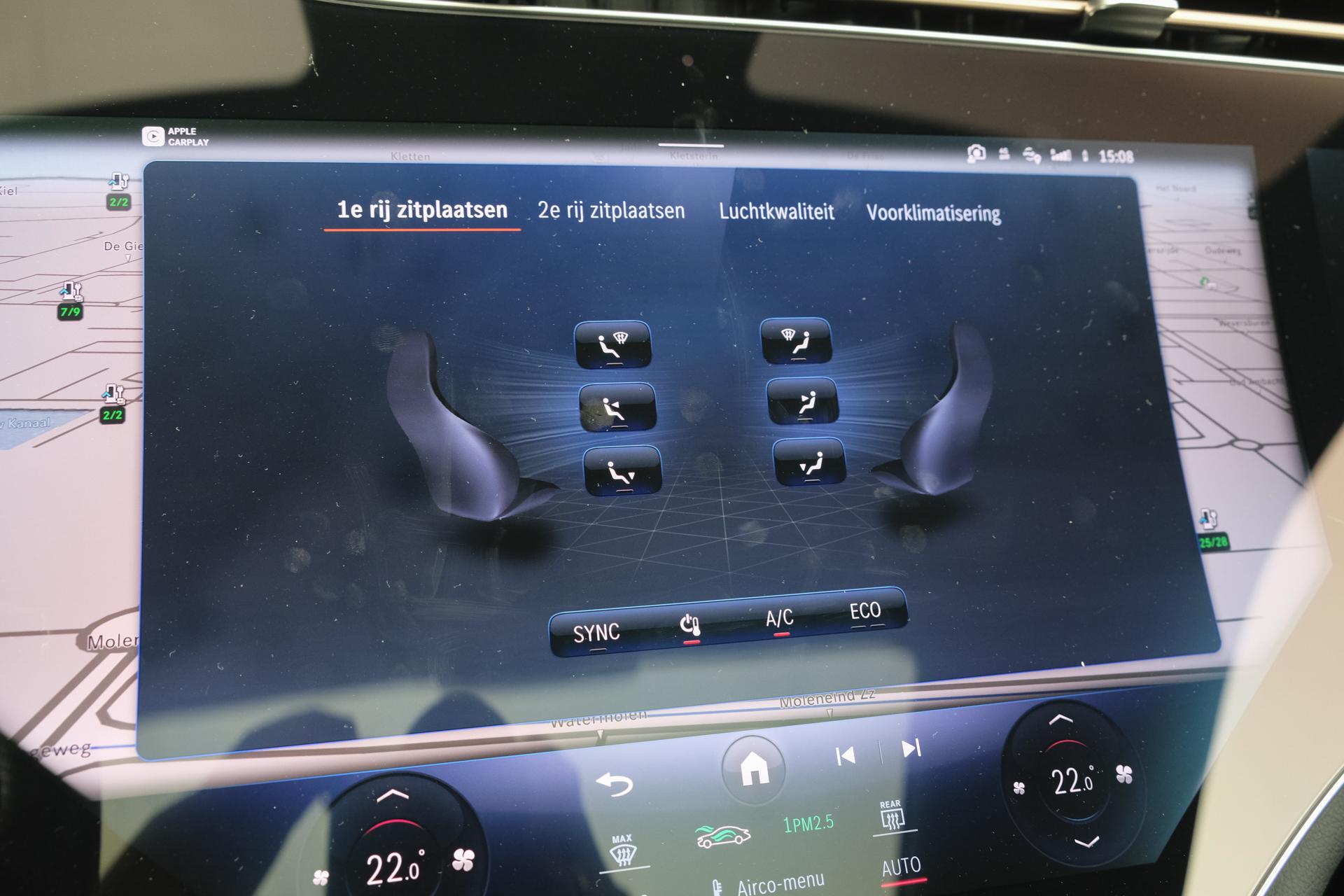 Foto van Mercedes-Benz AMG Eqs 53 4matic+