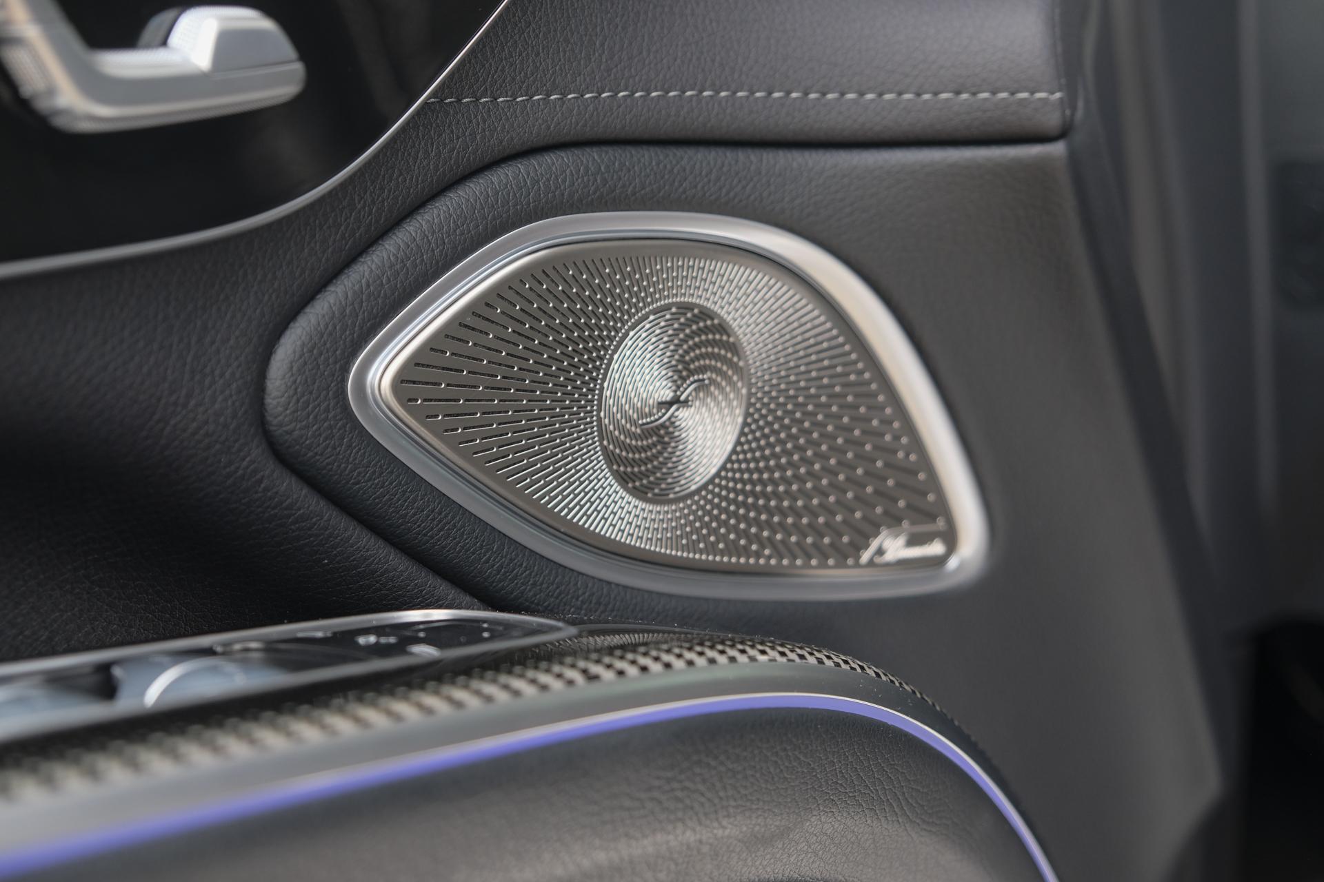 Foto van Mercedes-Benz AMG Eqs 53 4matic+