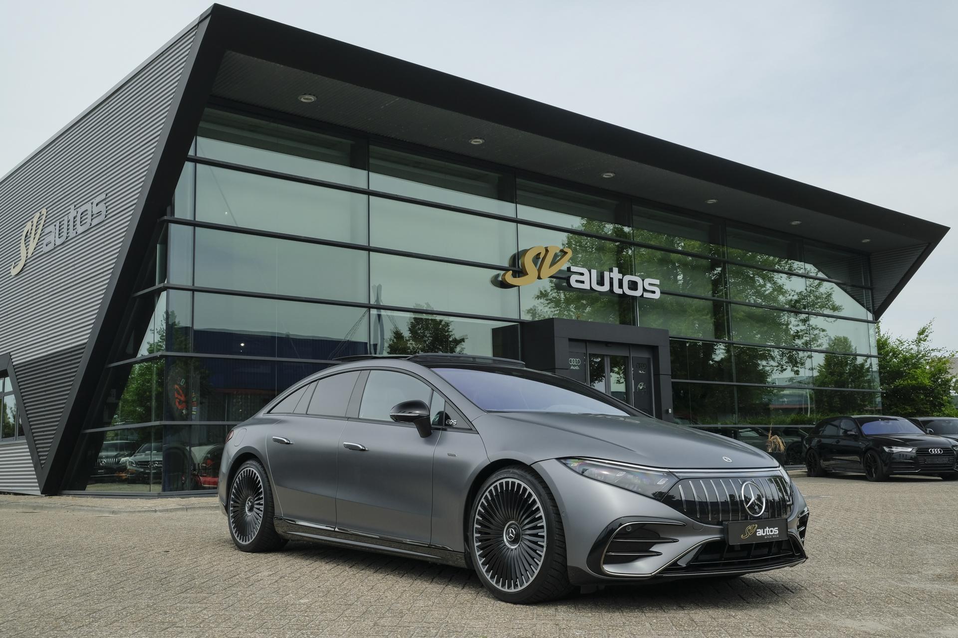 Mercedes-Benz AMG Eqs 53 4matic+ 53 AMG 761pk Dynamic 2023 - voorkant