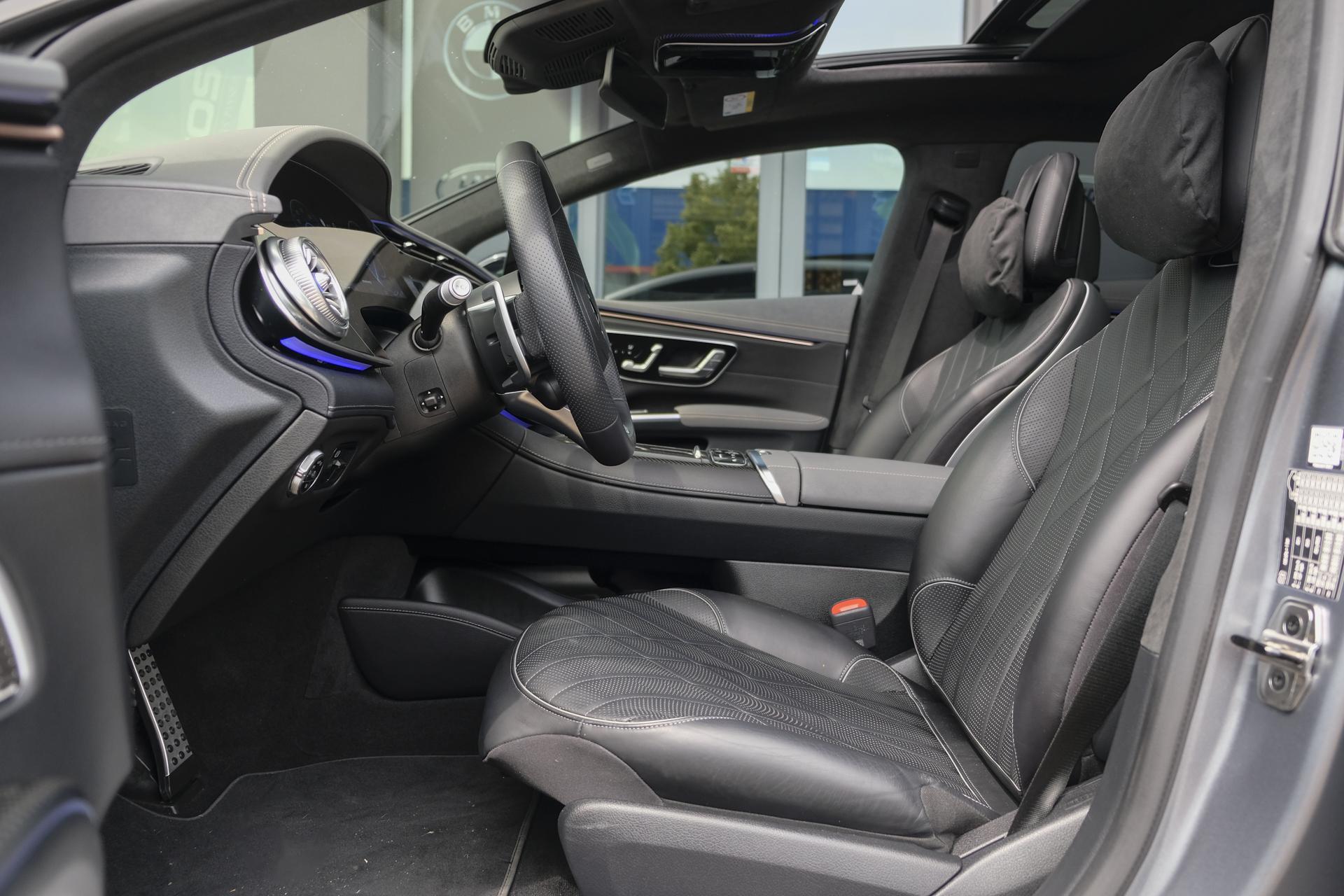 Foto van Mercedes-Benz AMG Eqs 53 4matic+