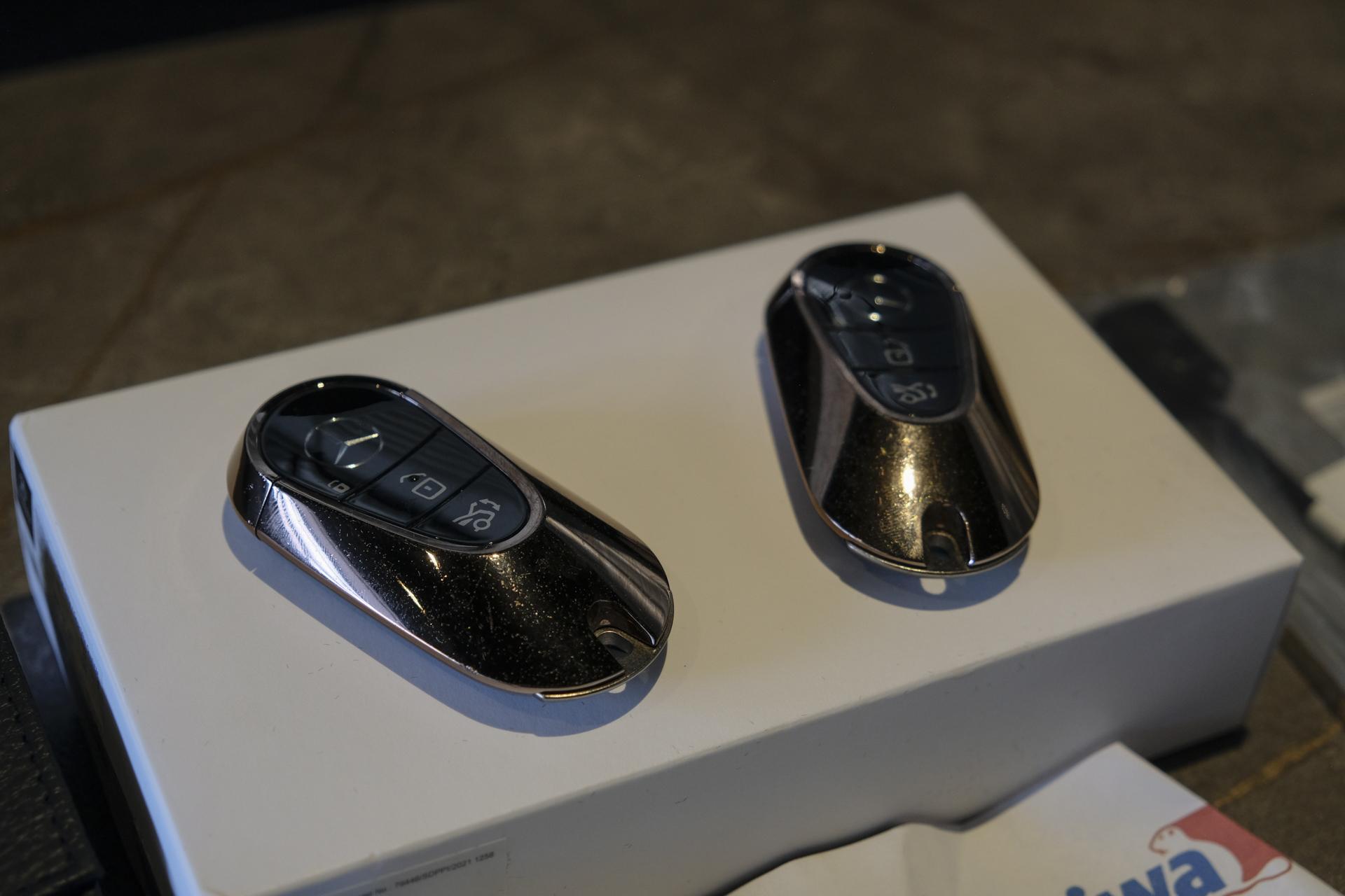 Foto van Mercedes-Benz AMG Eqs 53 4matic+