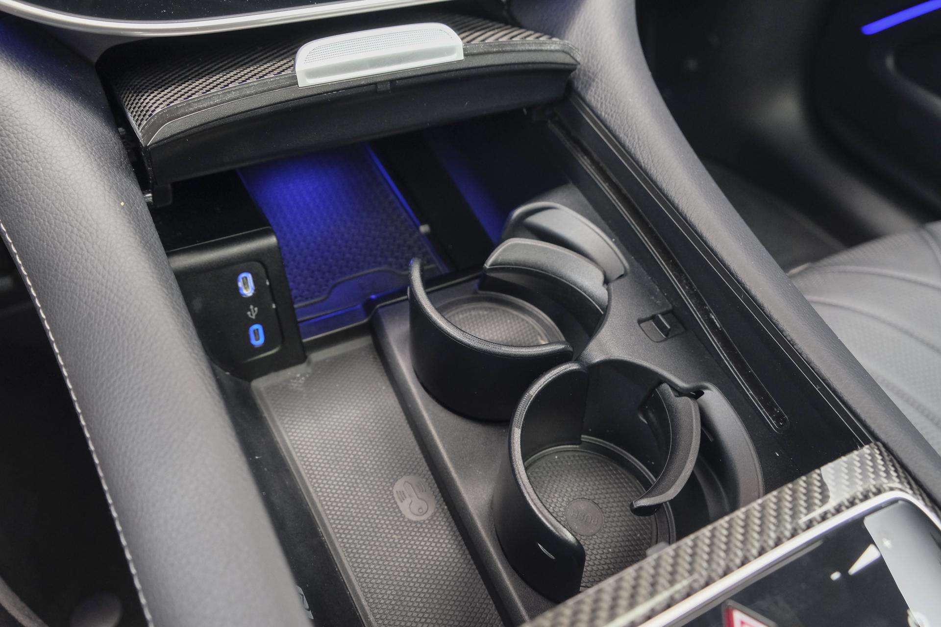Foto van Mercedes-Benz AMG Eqs 53 4matic+