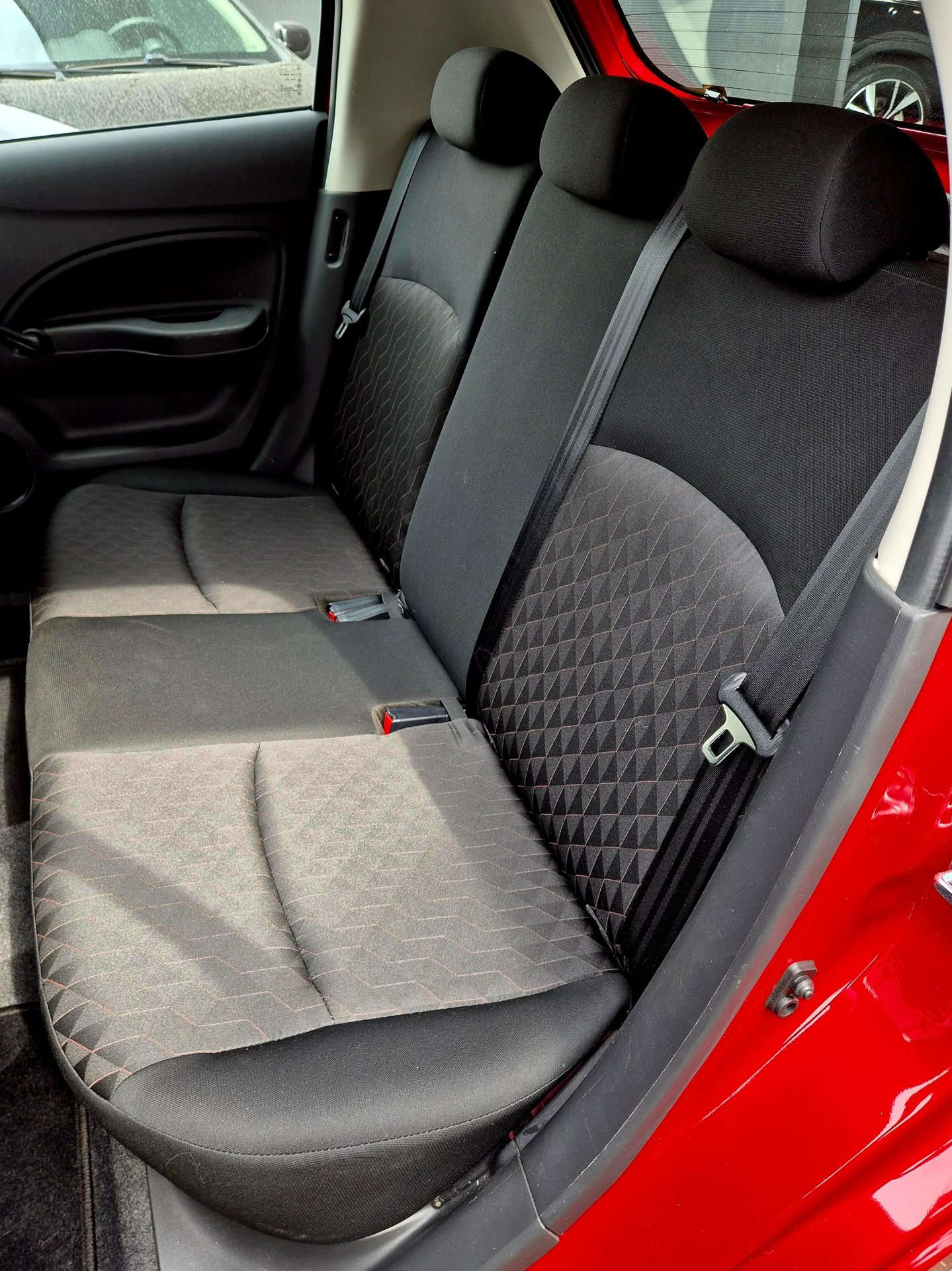 Foto van Mitsubishi Mitsubishi Space Star