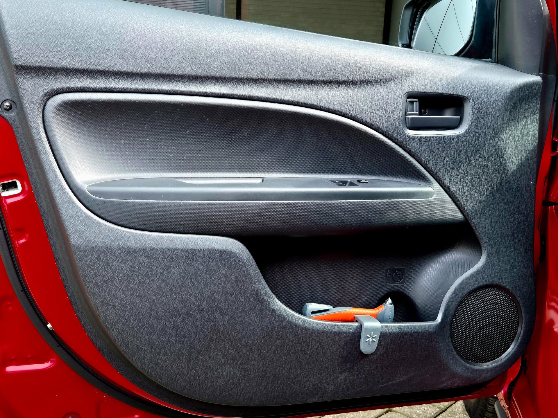 Foto van Mitsubishi Mitsubishi Space Star