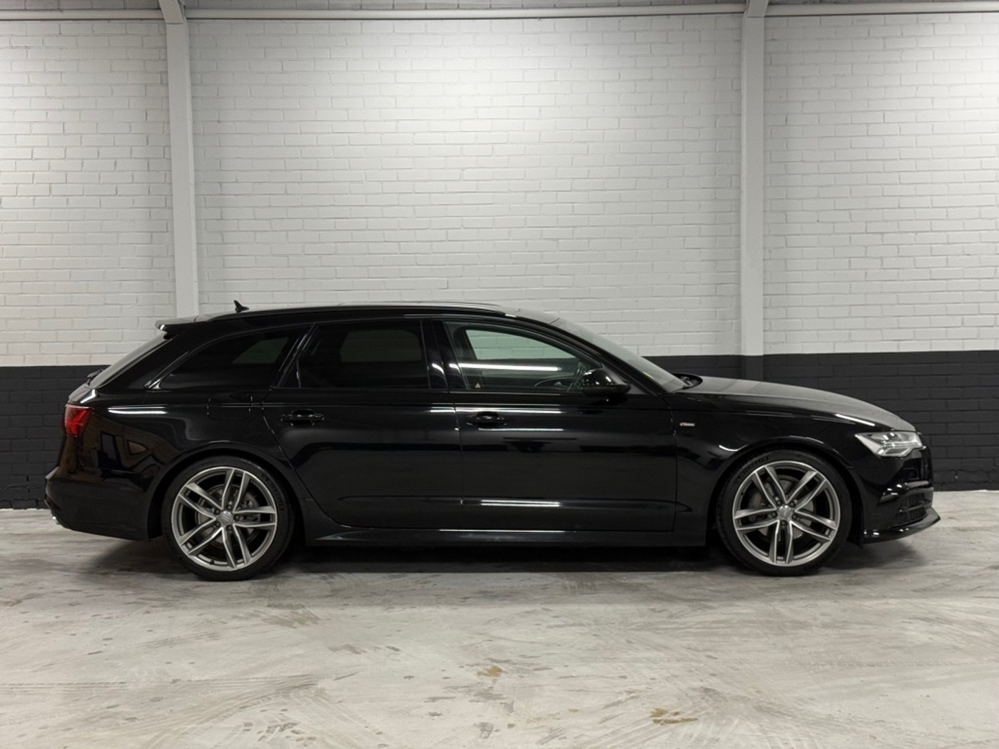 Foto van Audi A6 Avant